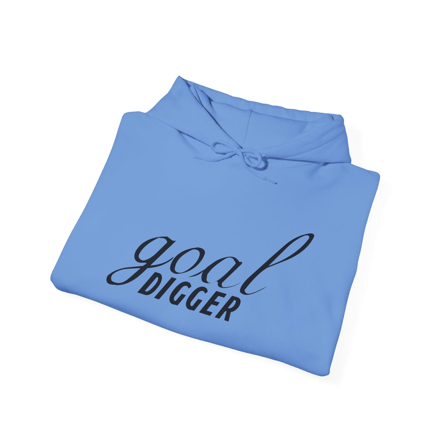 Goal Digger Unisex Heavy Blend™ Hooded Sweatshirt