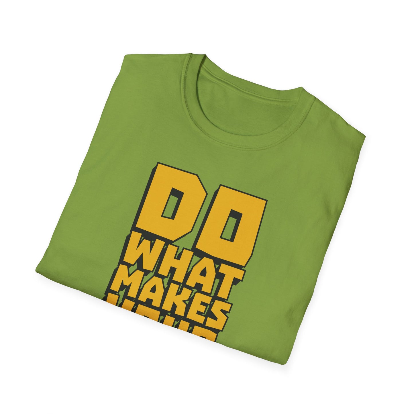Do What Makes Your Soul Shine  Unisex Softstyle T-Shirt