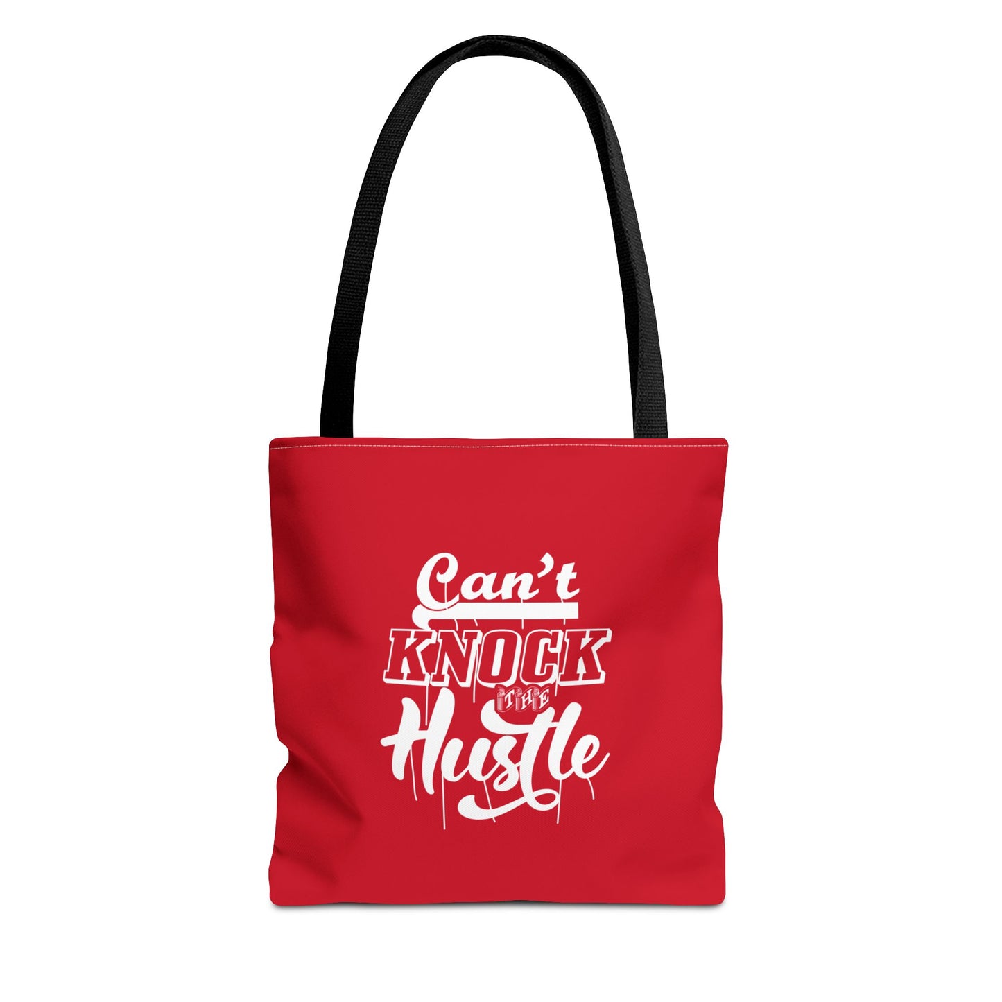 Can't Knock The Hustle Tote Bag (AOP)