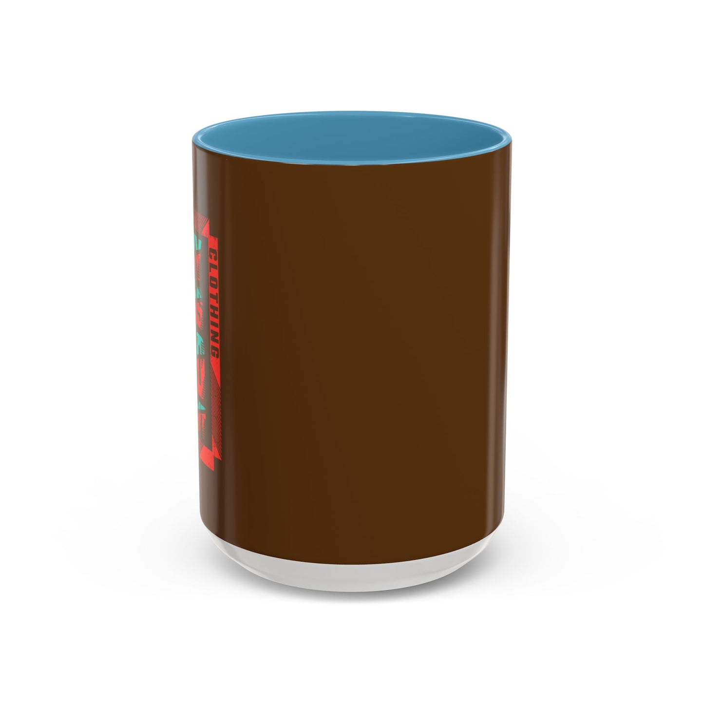 Sky Has No Limit Accent Coffee Mug (11, 15oz)