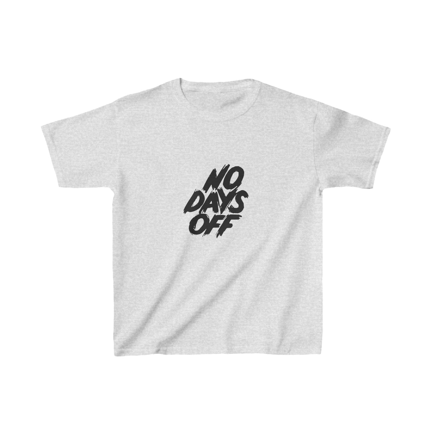 No Days Off  Kids Heavy Cotton™ Tee