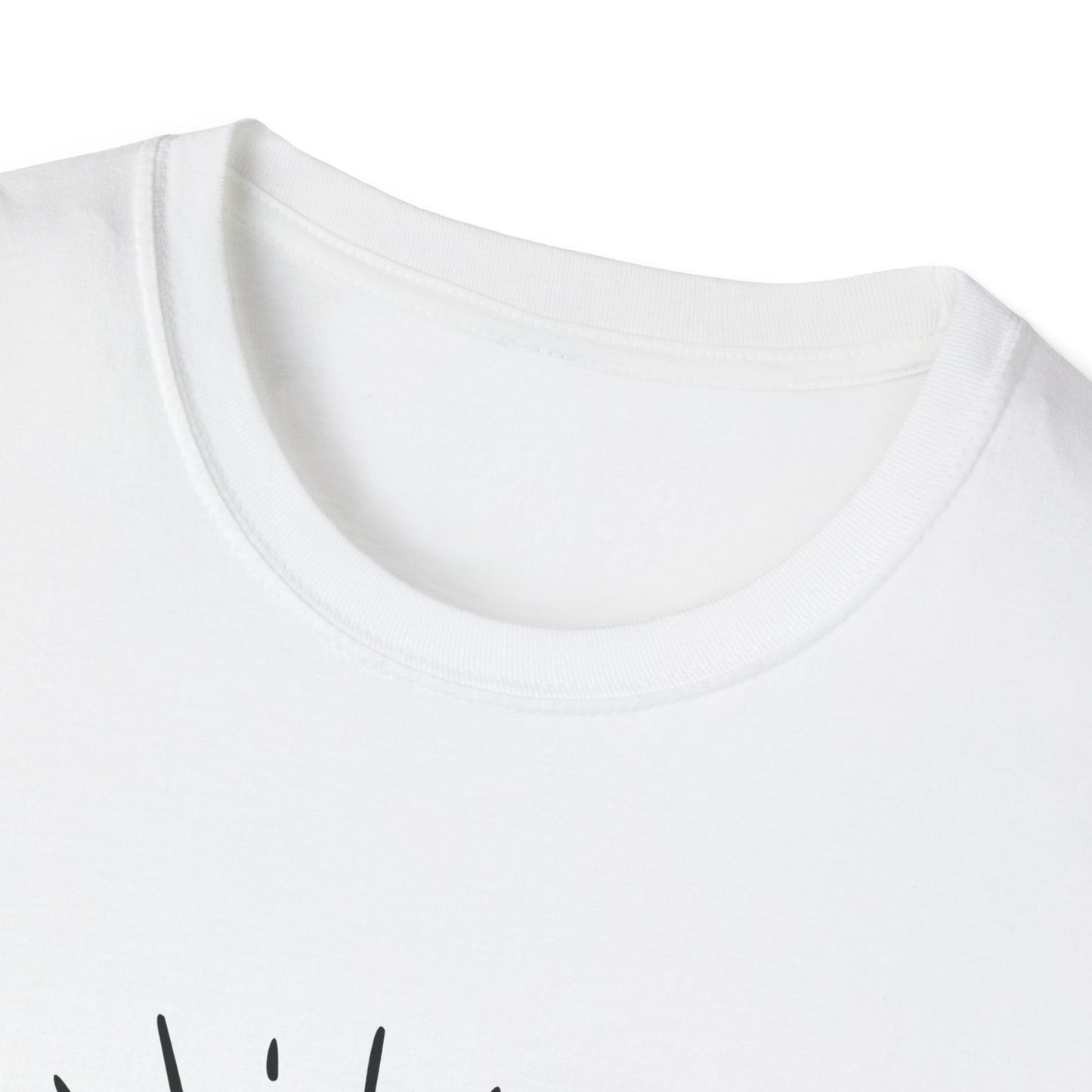 Be The Sun In Your Life Unisex Softstyle T-Shirt
