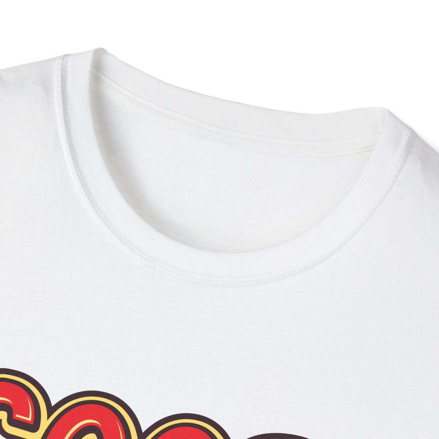 Good Vibes Only  Unisex Softstyle T-Shirt