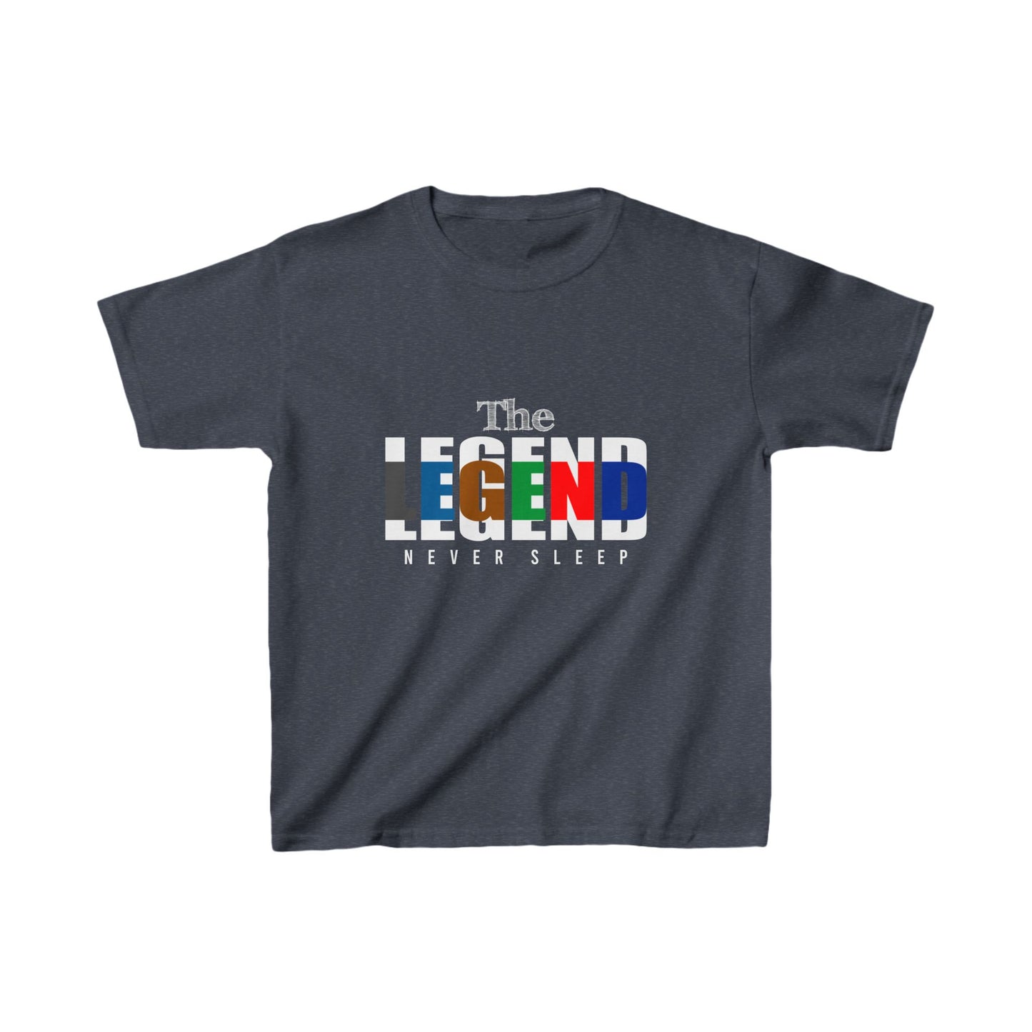 The Legend Kids Heavy Cotton™ Tee