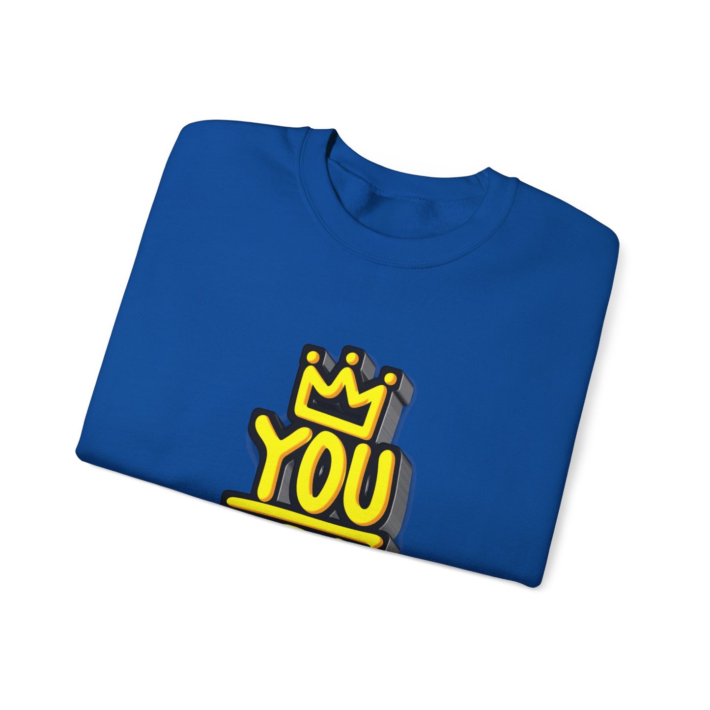 You Are Amazing Unisex Heavy Blend™ Crewneck Sweatshirt