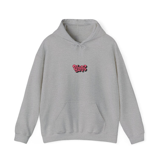 Unique Unisex Heavy Blend™ Hooded Sweatshirt