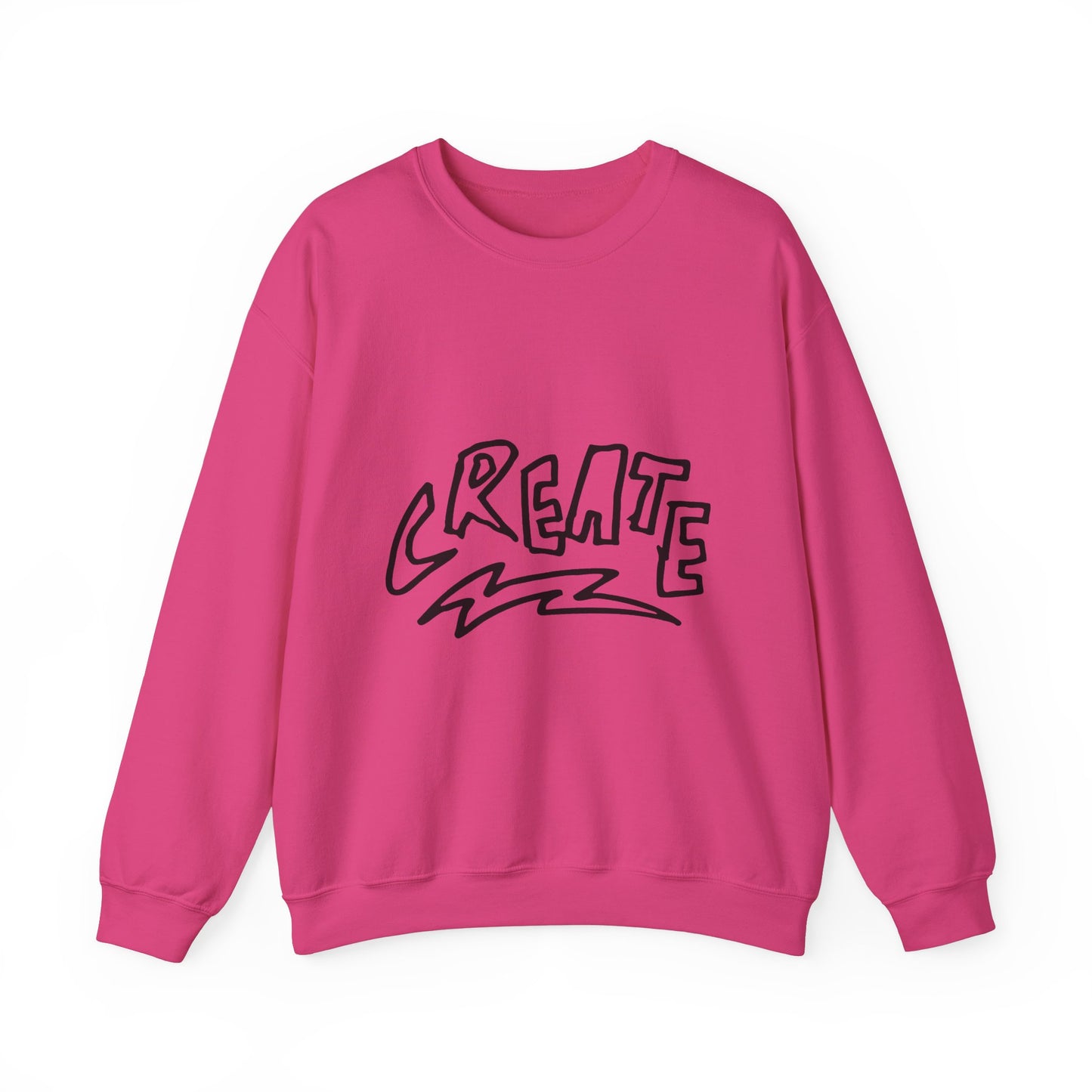 Create Unisex Heavy Blend™ Crewneck Sweatshirt