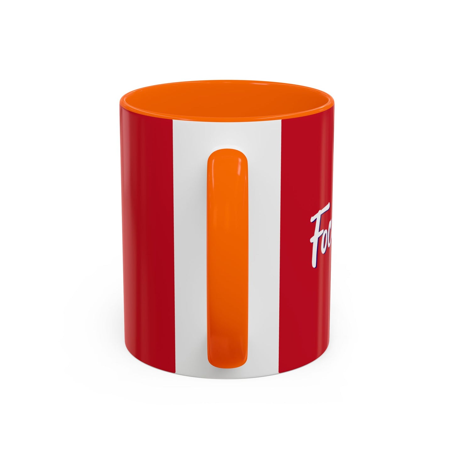 Focused Accent Coffee Mug (11, 15oz)