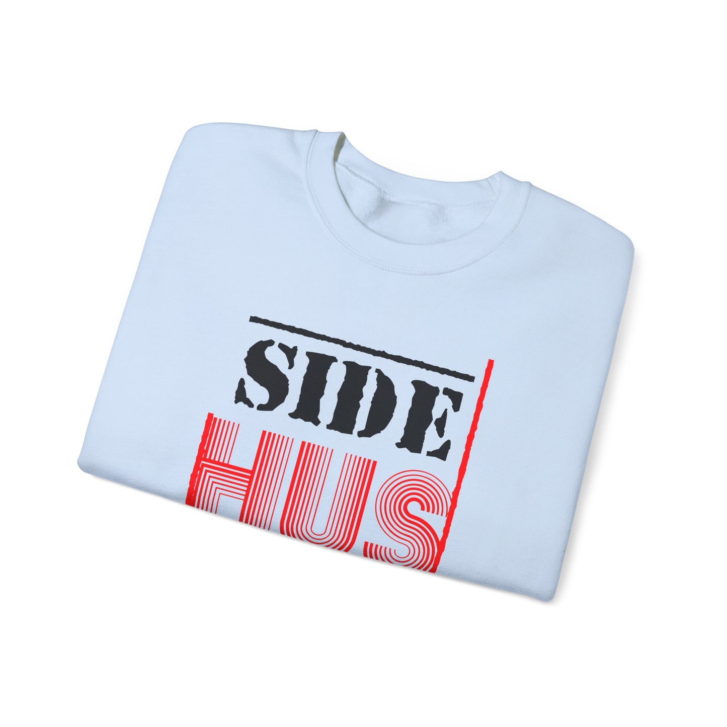 Side Hustle Unisex Heavy Blend™ Crewneck Sweatshirt