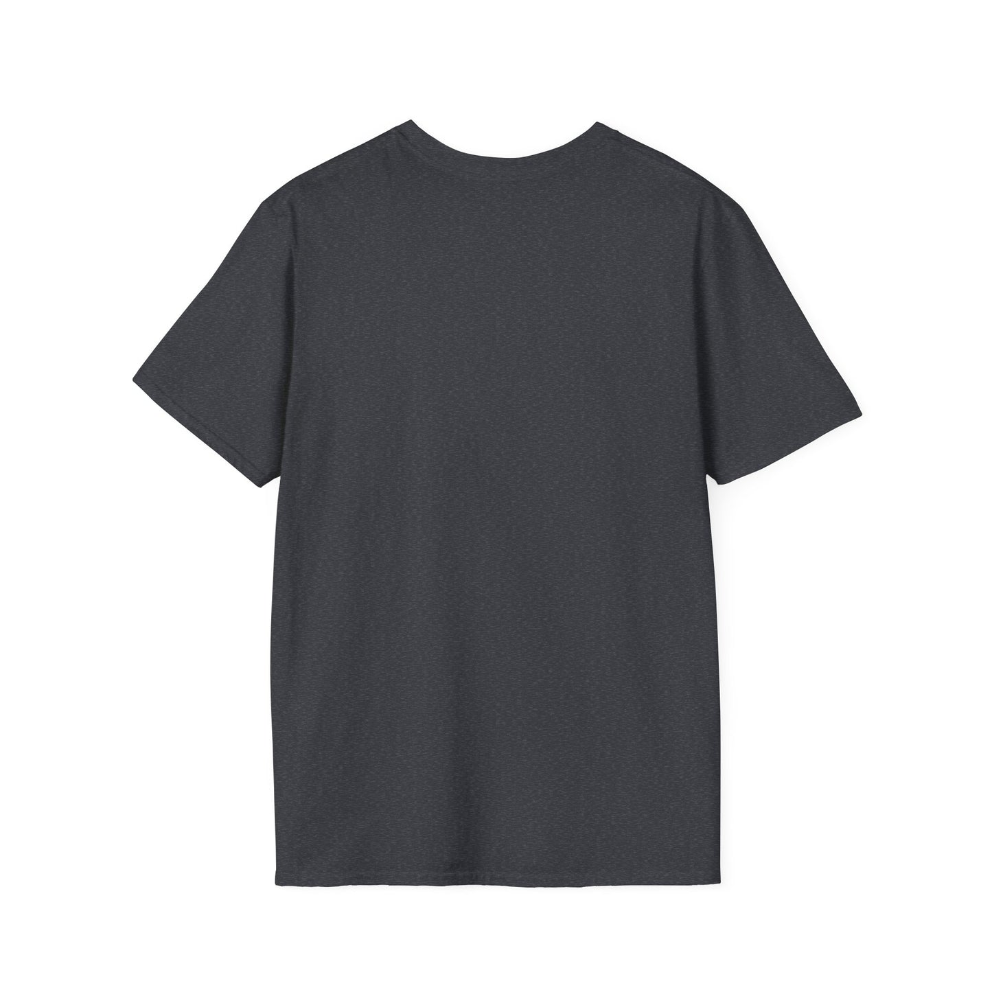 3d Render Arroe Hit The Center Of Target Or Goal Of Success Unisex Softstyle T-Shirt