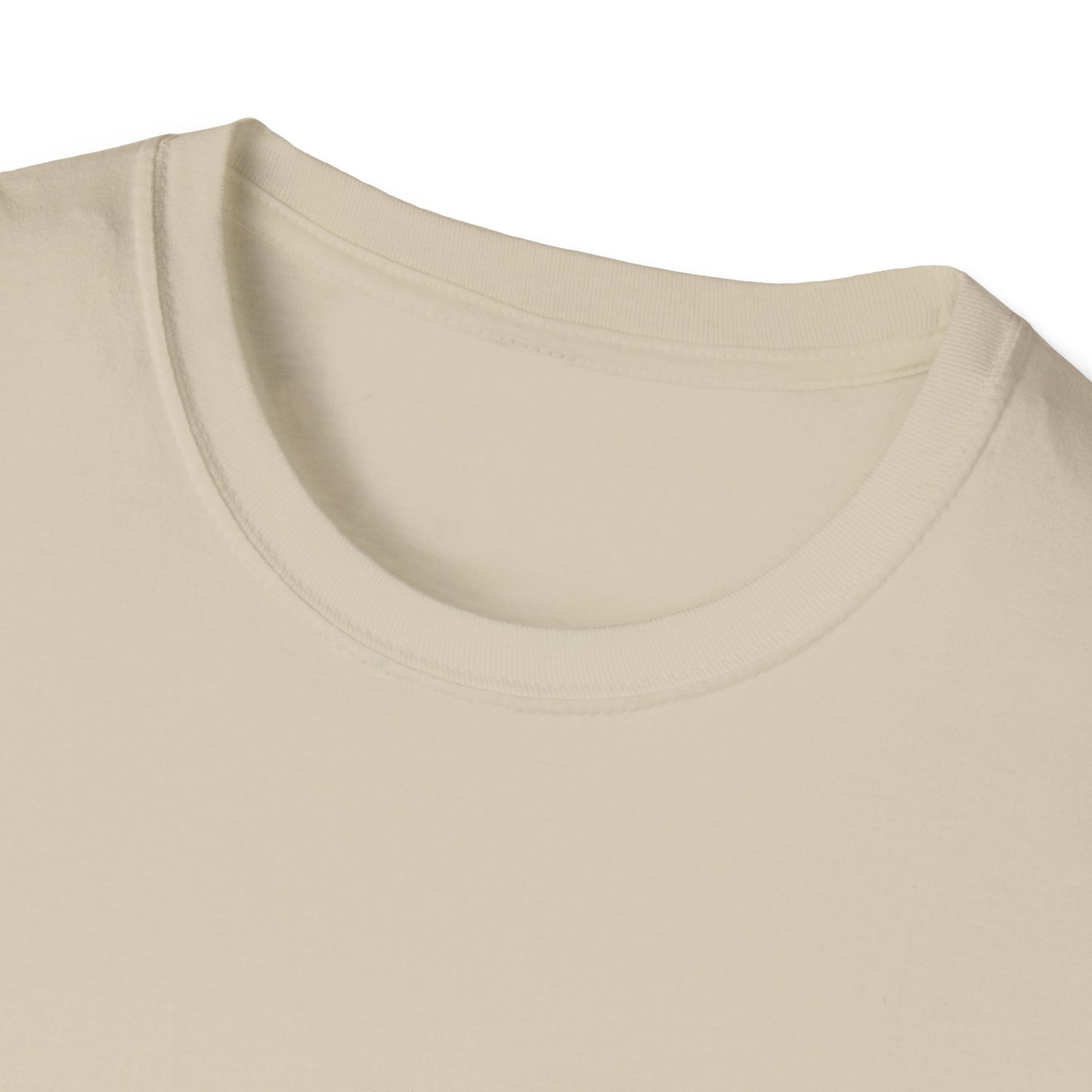 1% Better Than Yesterday Unisex Softstyle T-Shirt