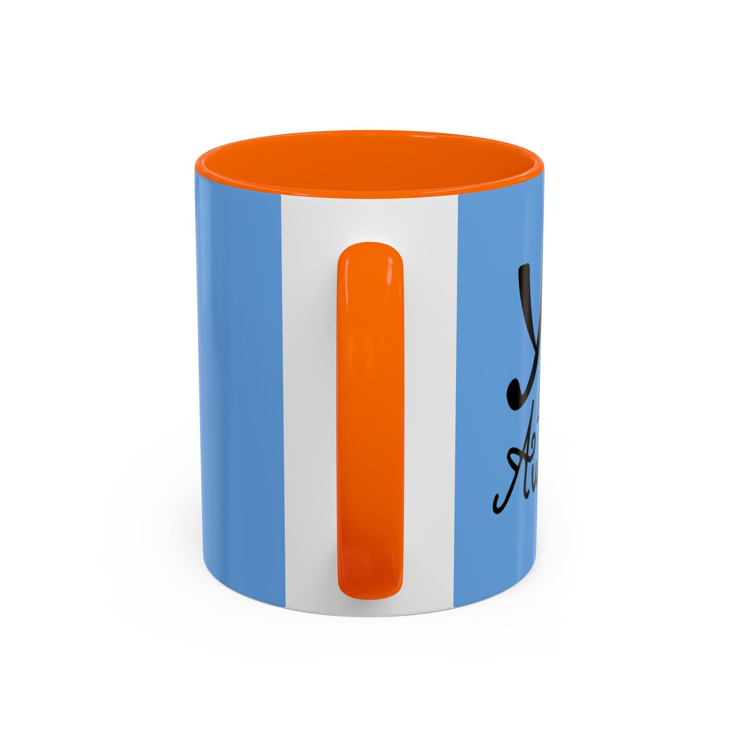 You Are Awesome Accent Coffee Mug (11, 15oz)