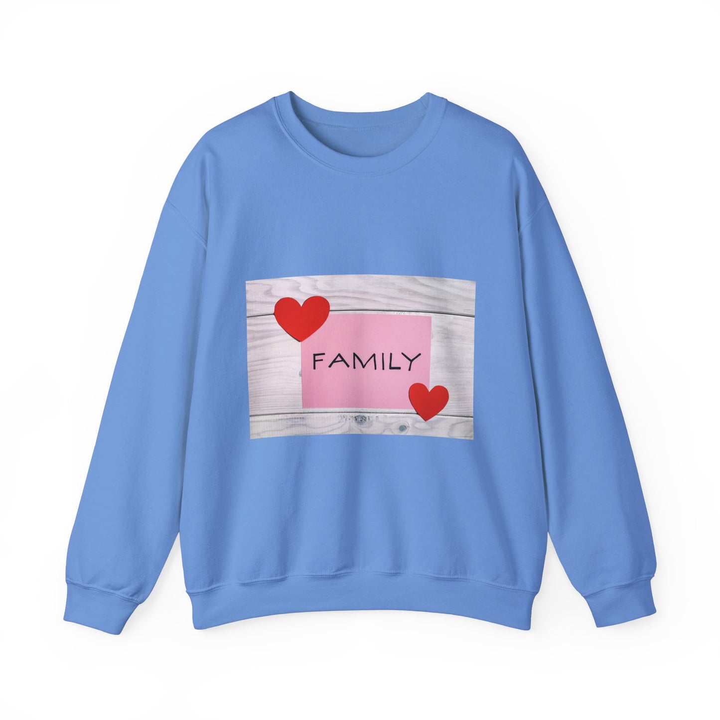 Family Unisex Heavy Blend™ Crewneck Sweatshirt