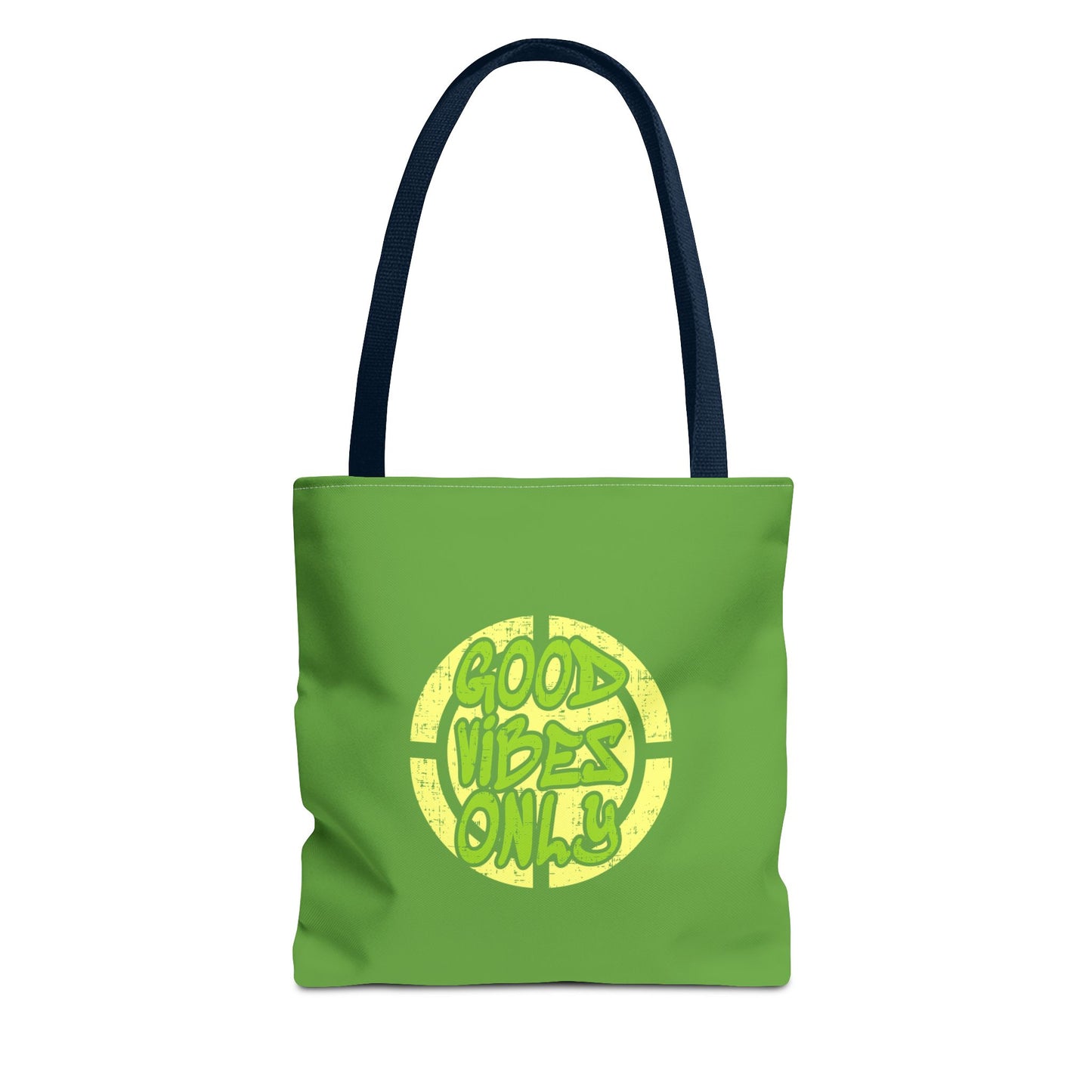 Good Vibes Only Tote Bag (AOP)