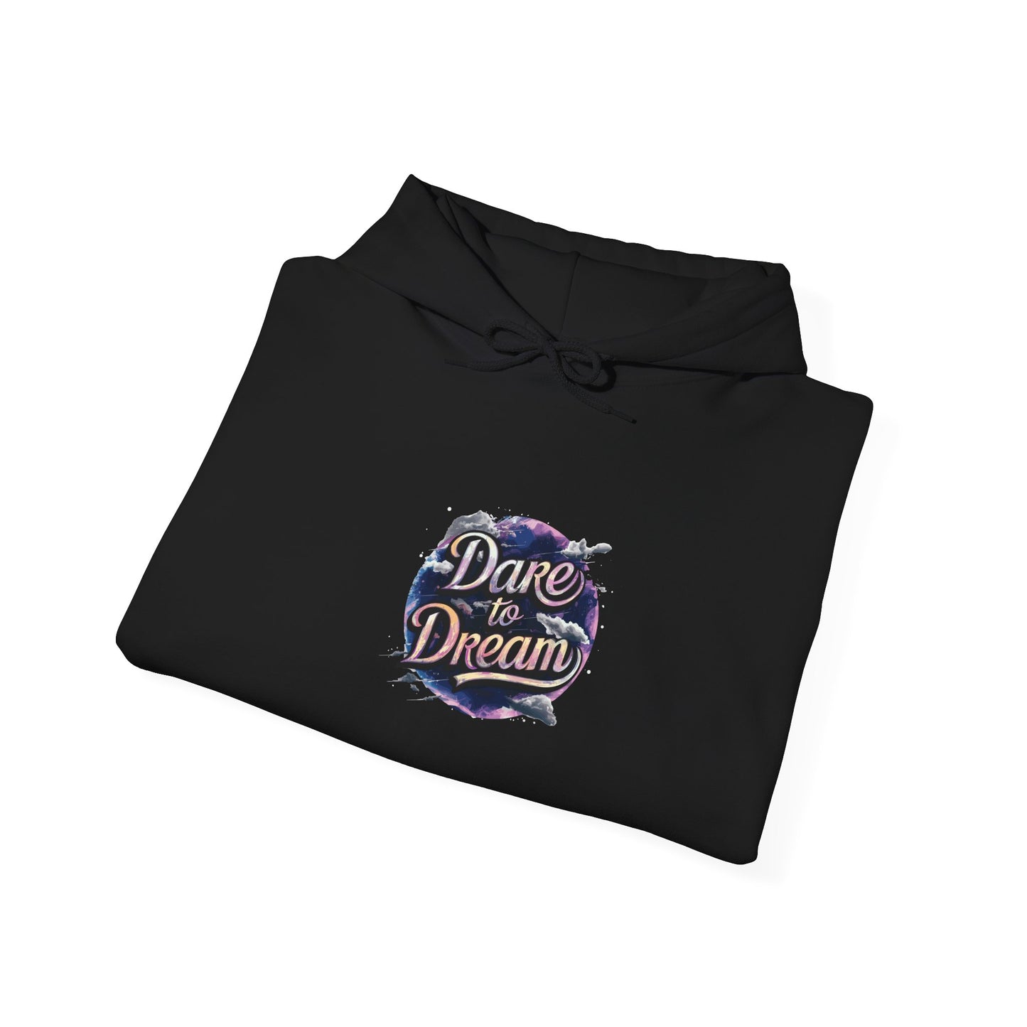 Dare To Dream Unisex Heavy Blend™ Hooded Sweatshirt