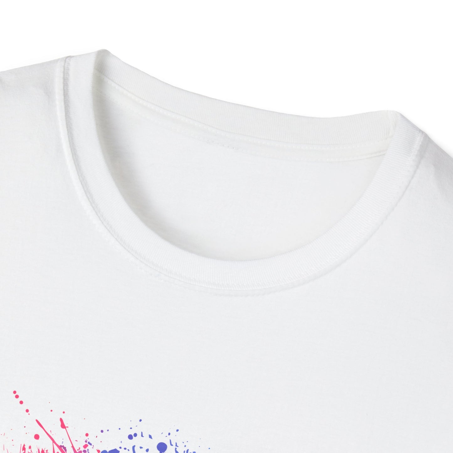 Stay Motivated Unisex Softstyle T-Shirt