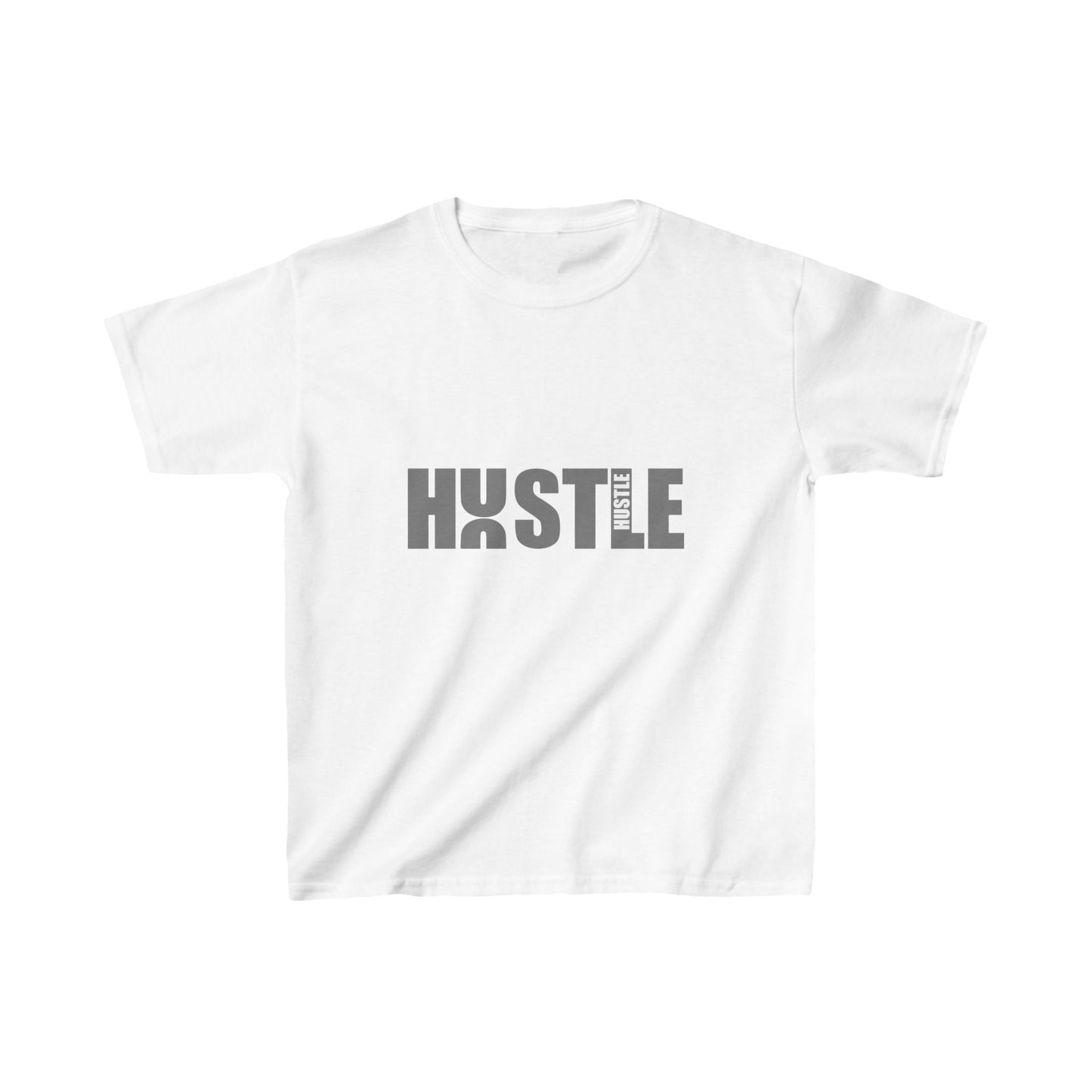 Hustle Kids Heavy Cotton™ Tee