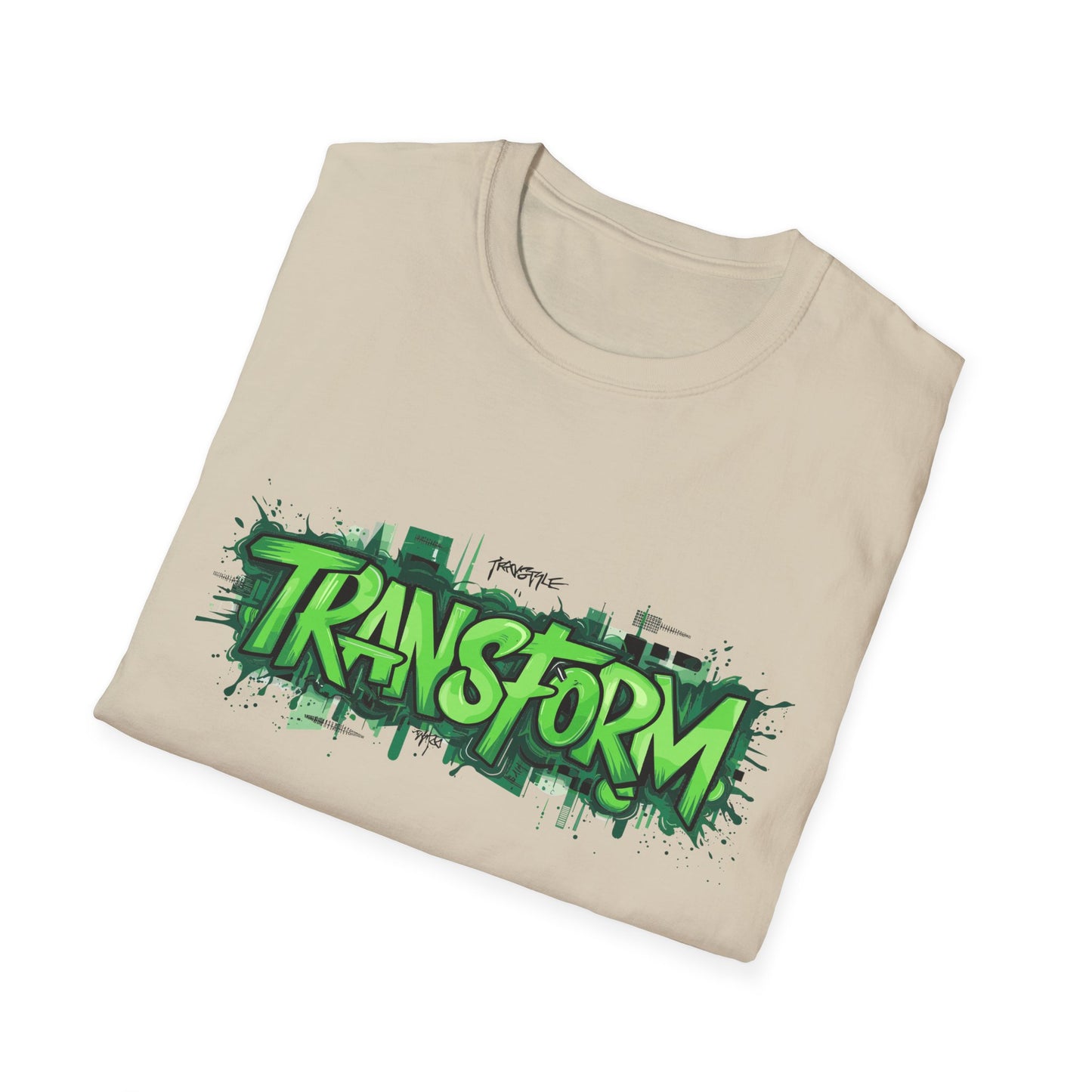 Transform Unisex Softstyle T-Shirt