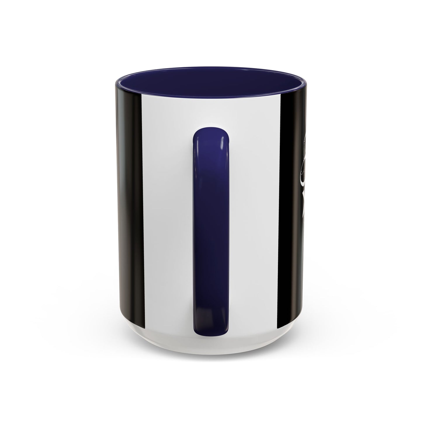 Beautiful Minds Inspire Others Accent Coffee Mug (11, 15oz)