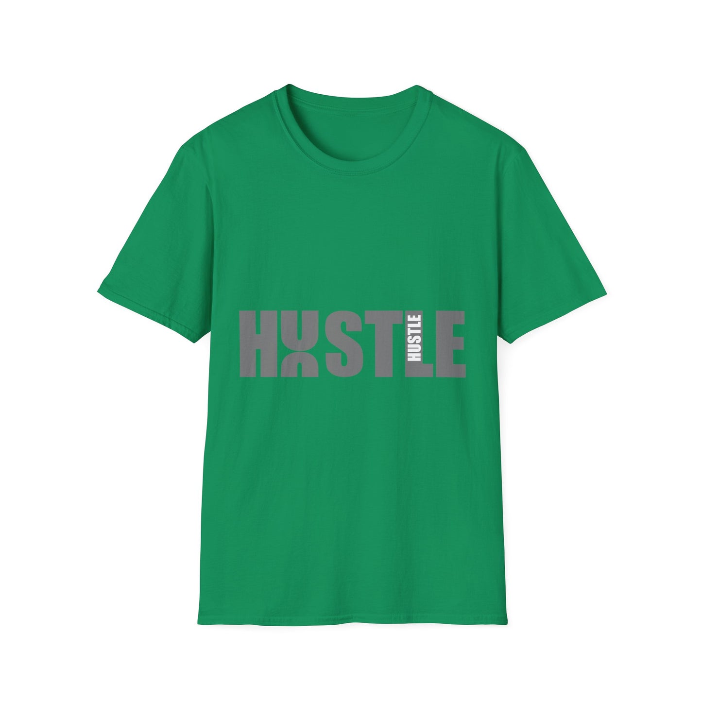 Hustle Unisex Softstyle T-Shirt