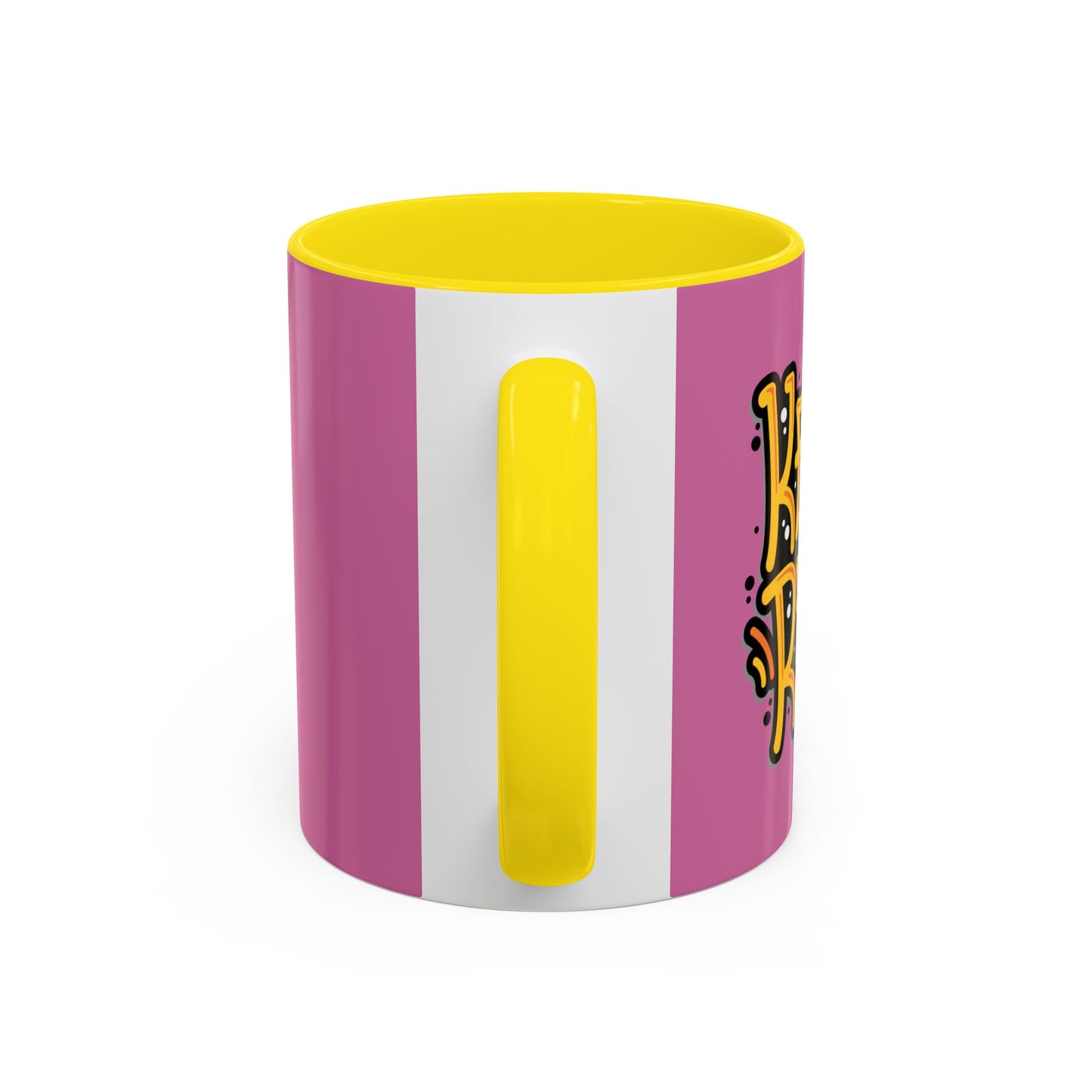 Keep It Real Accent Coffee Mug (11, 15oz)