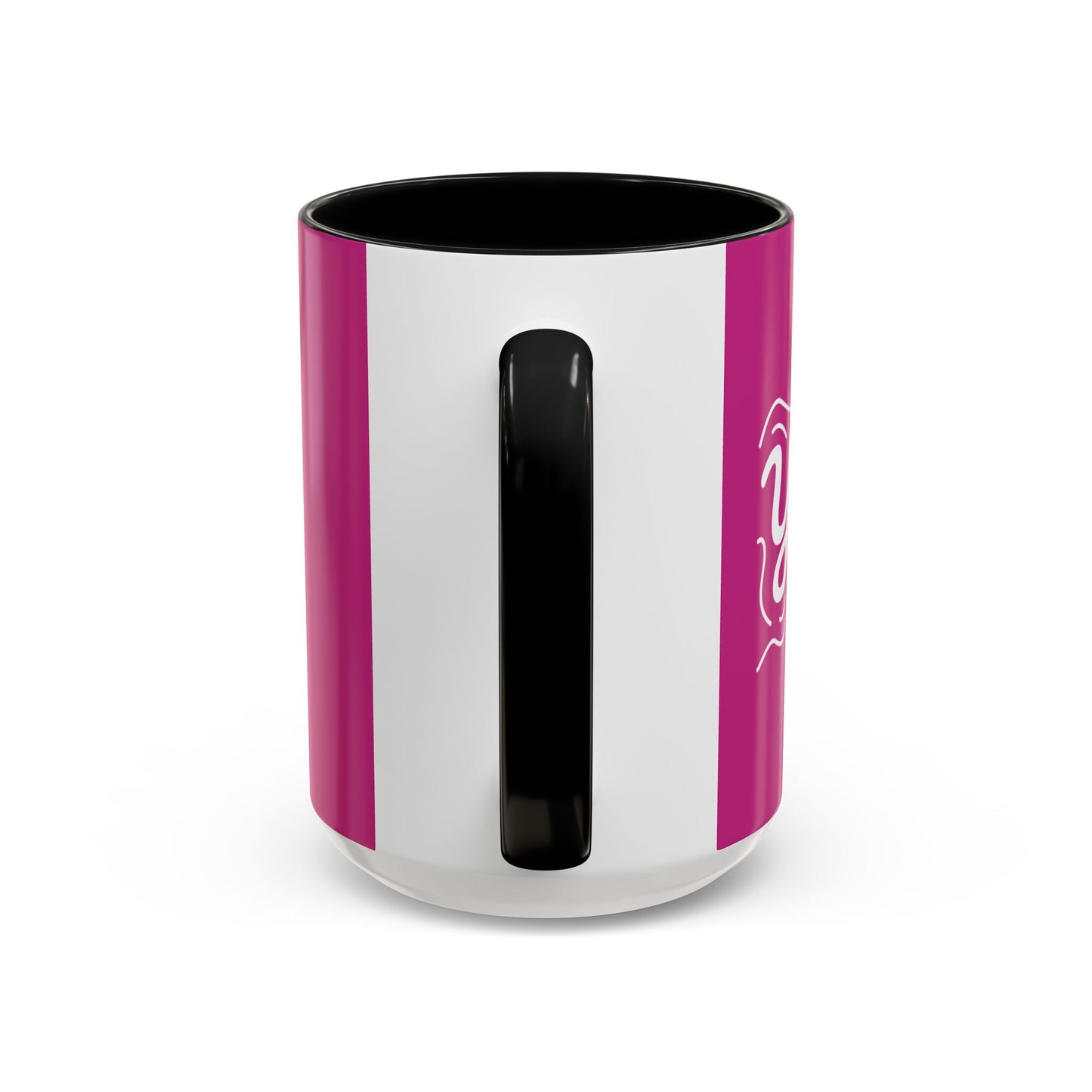 Keep Your Faith Accent Coffee Mug (11, 15oz)