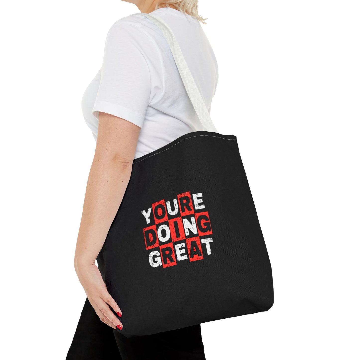 Youre Doing Great Tote Bag (AOP)