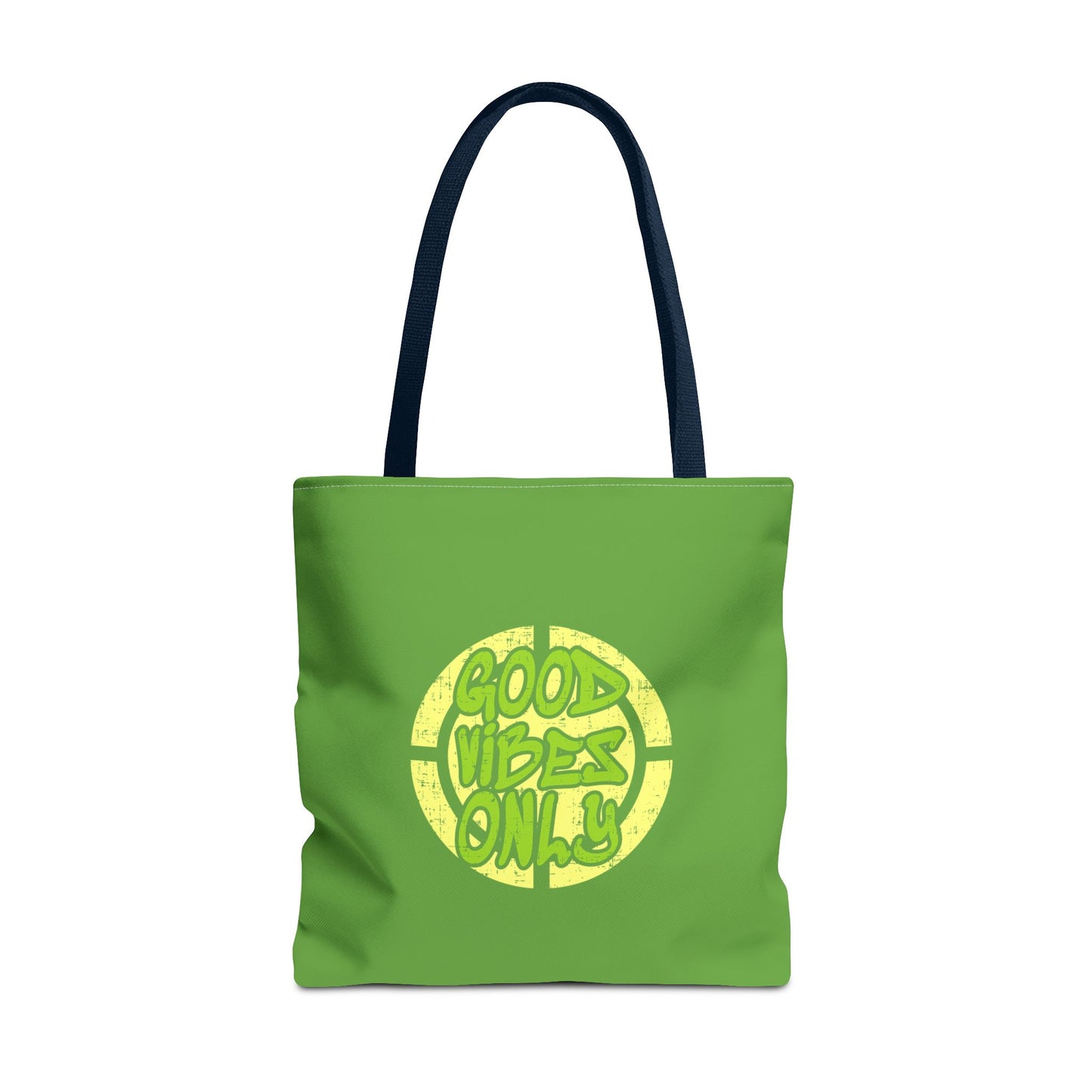 Good Vibes Only Tote Bag (AOP)