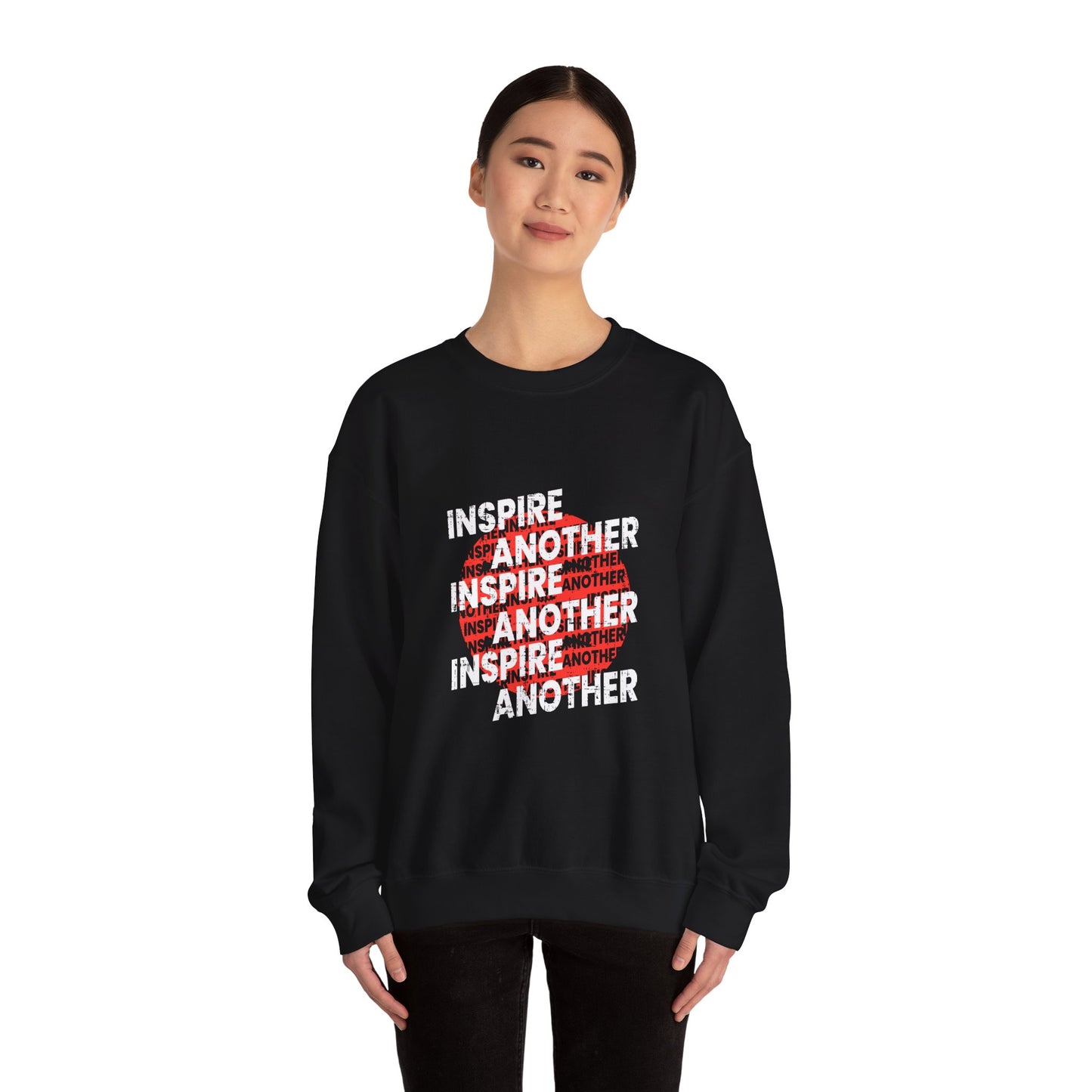 Inspire Another Unisex Heavy Blend™ Crewneck Sweatshirt