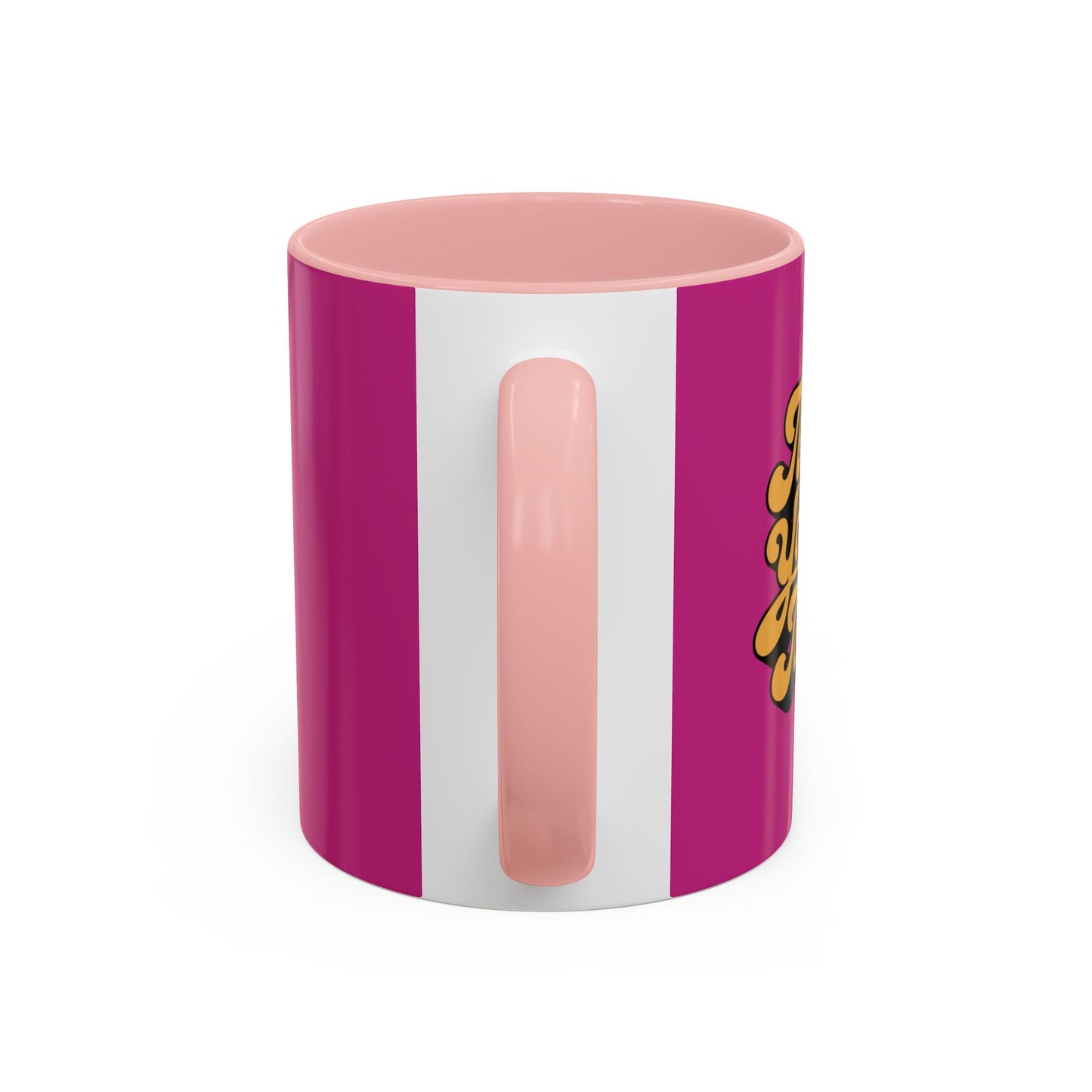 Make Your Move Accent Coffee Mug (11, 15oz)