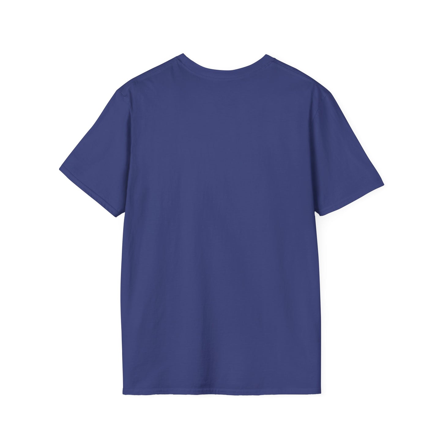 Action Over Words Unisex Softstyle T-Shirt