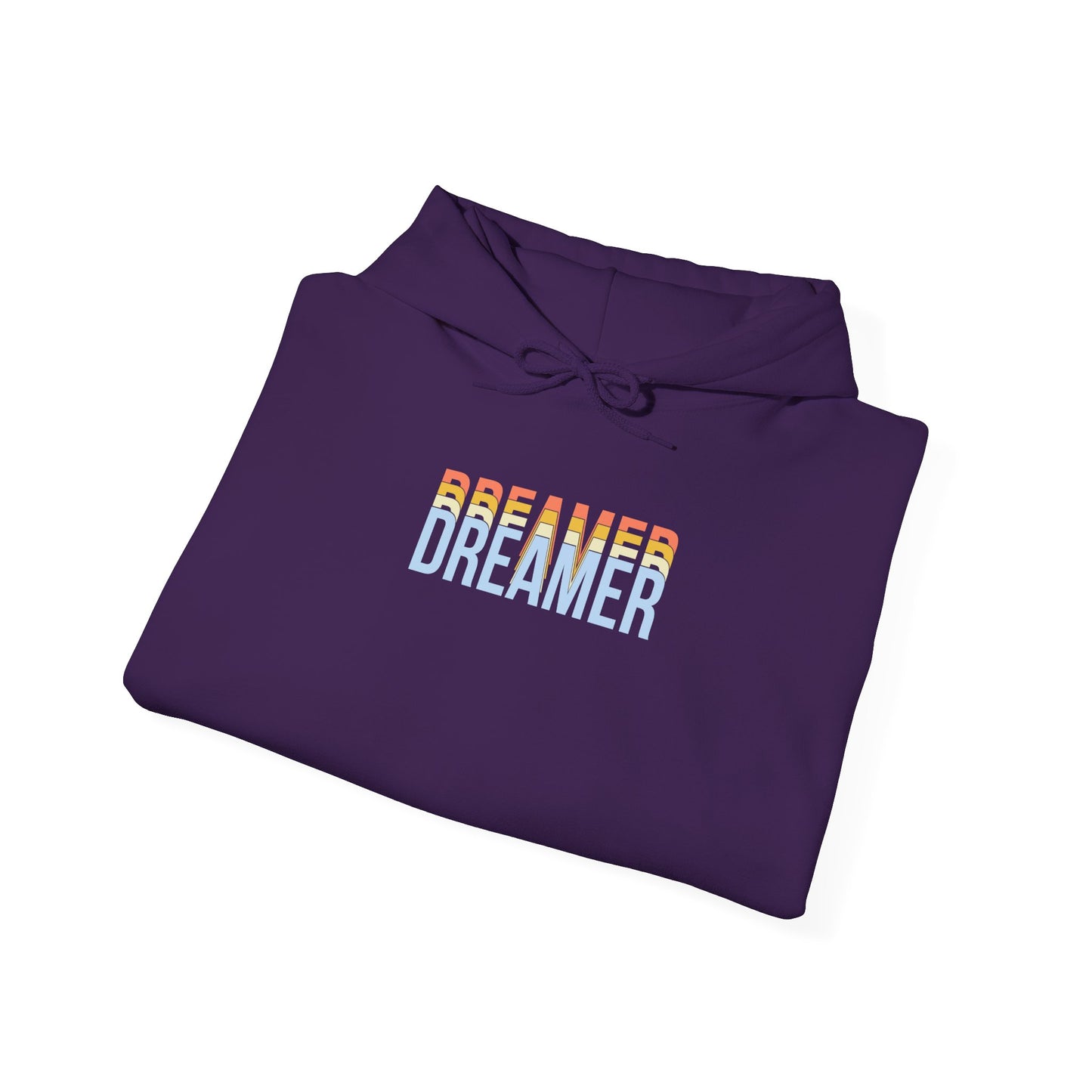 Dreamer Unisex Heavy Blend™ Hooded Sweatshirt