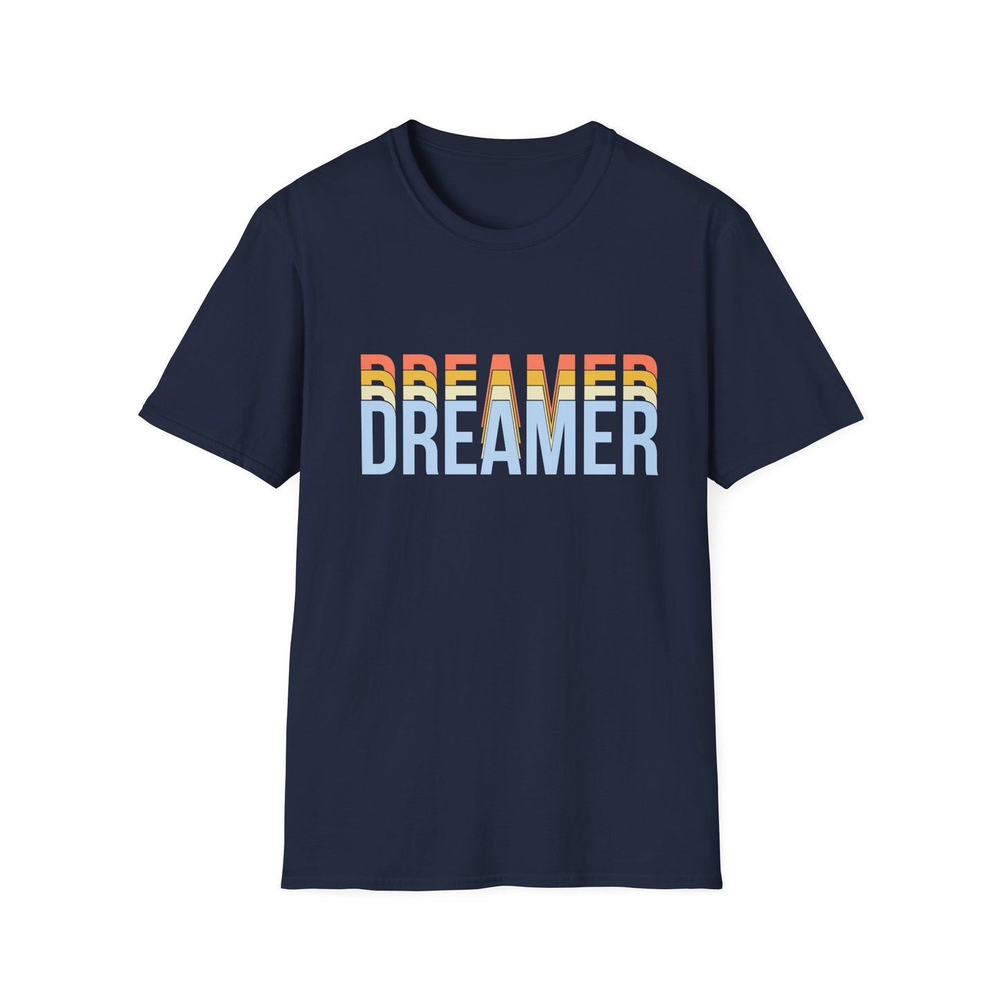 Dreamer Unisex Softstyle T-Shirt
