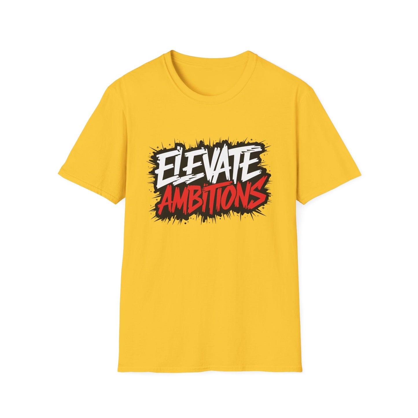 Elevate Ambitions Unisex Softstyle T-Shirt