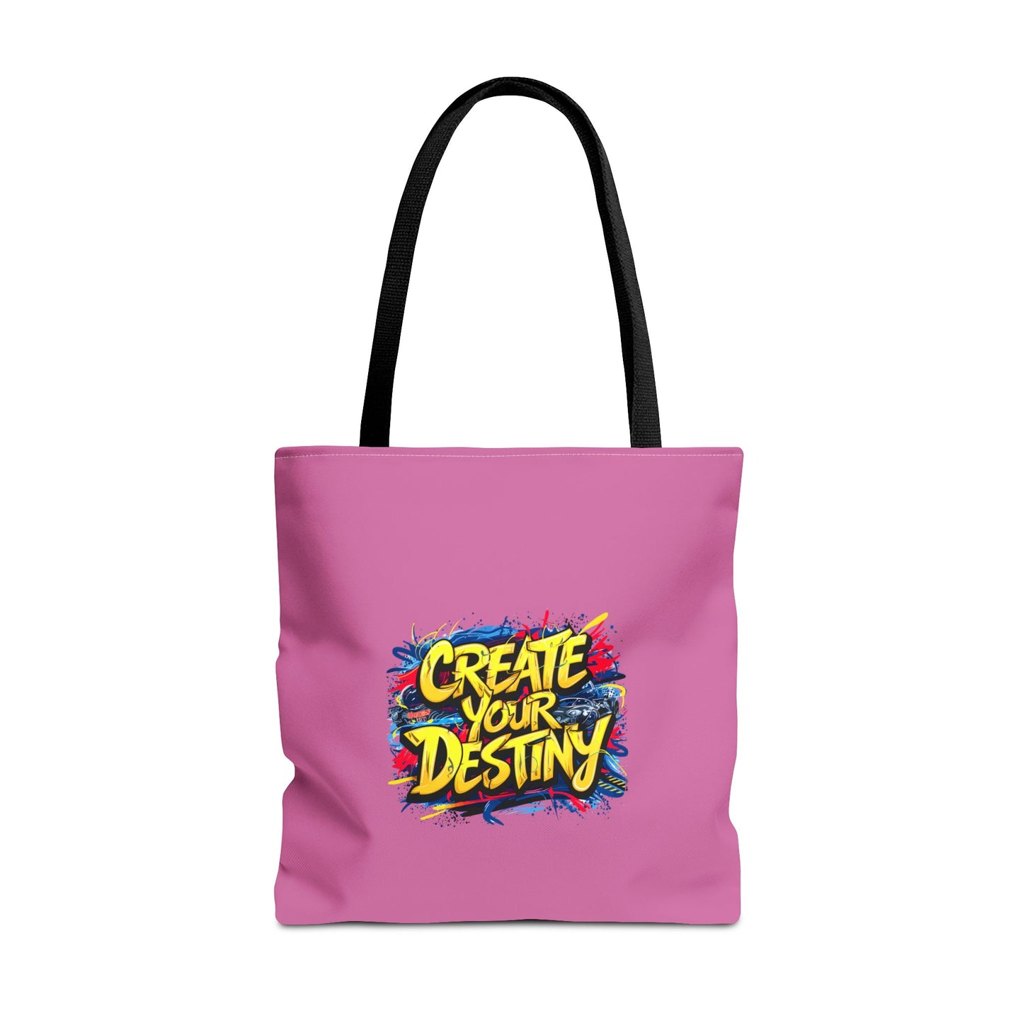 Create Your Destiny Tote Bag (AOP)