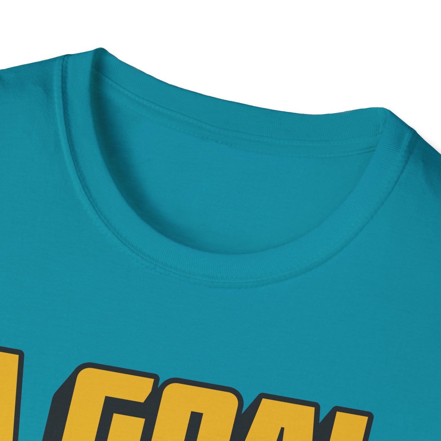 A Goal Without A Plan Is Just A Wish  Unisex Softstyle T-Shirt