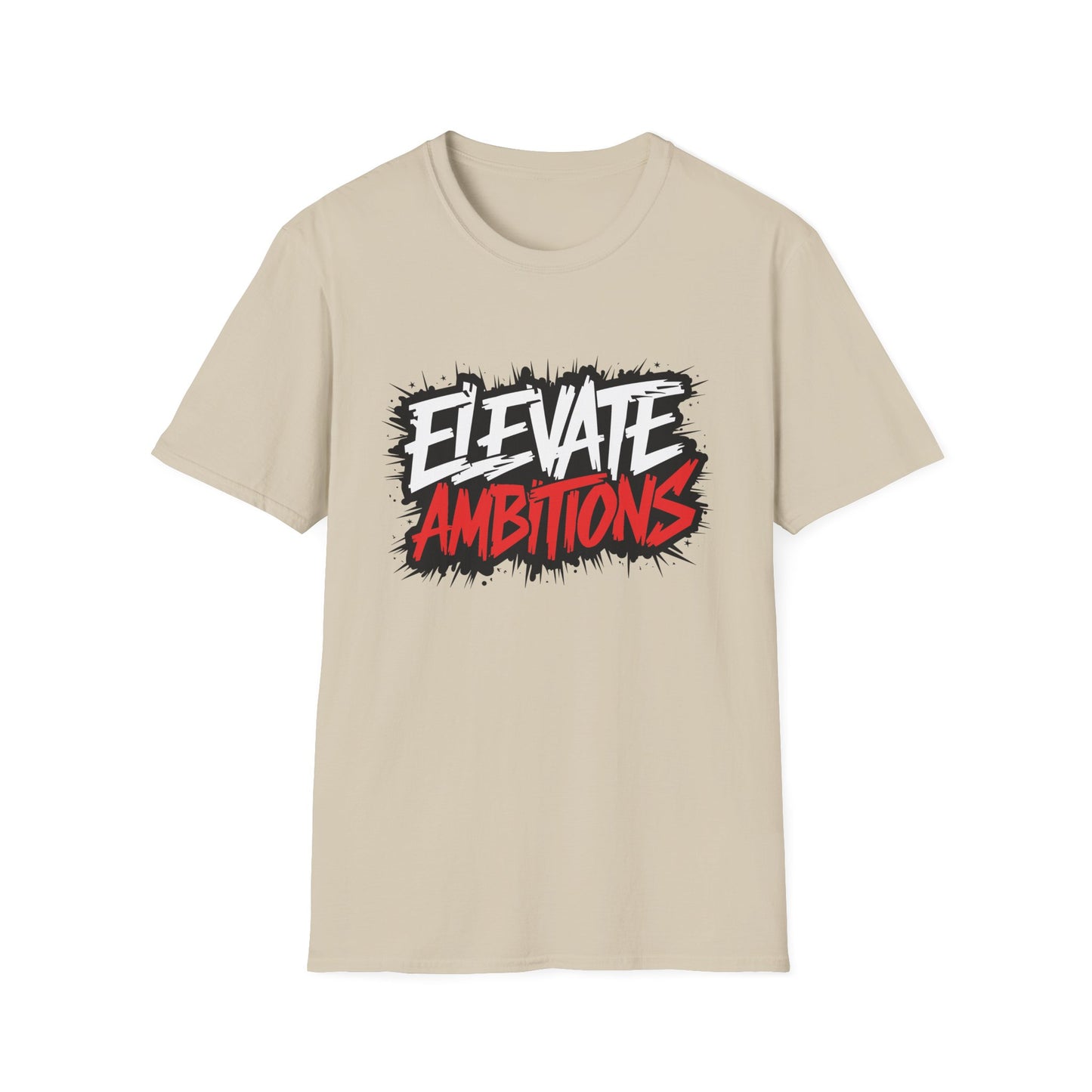 Elevate Ambitions Unisex Softstyle T-Shirt