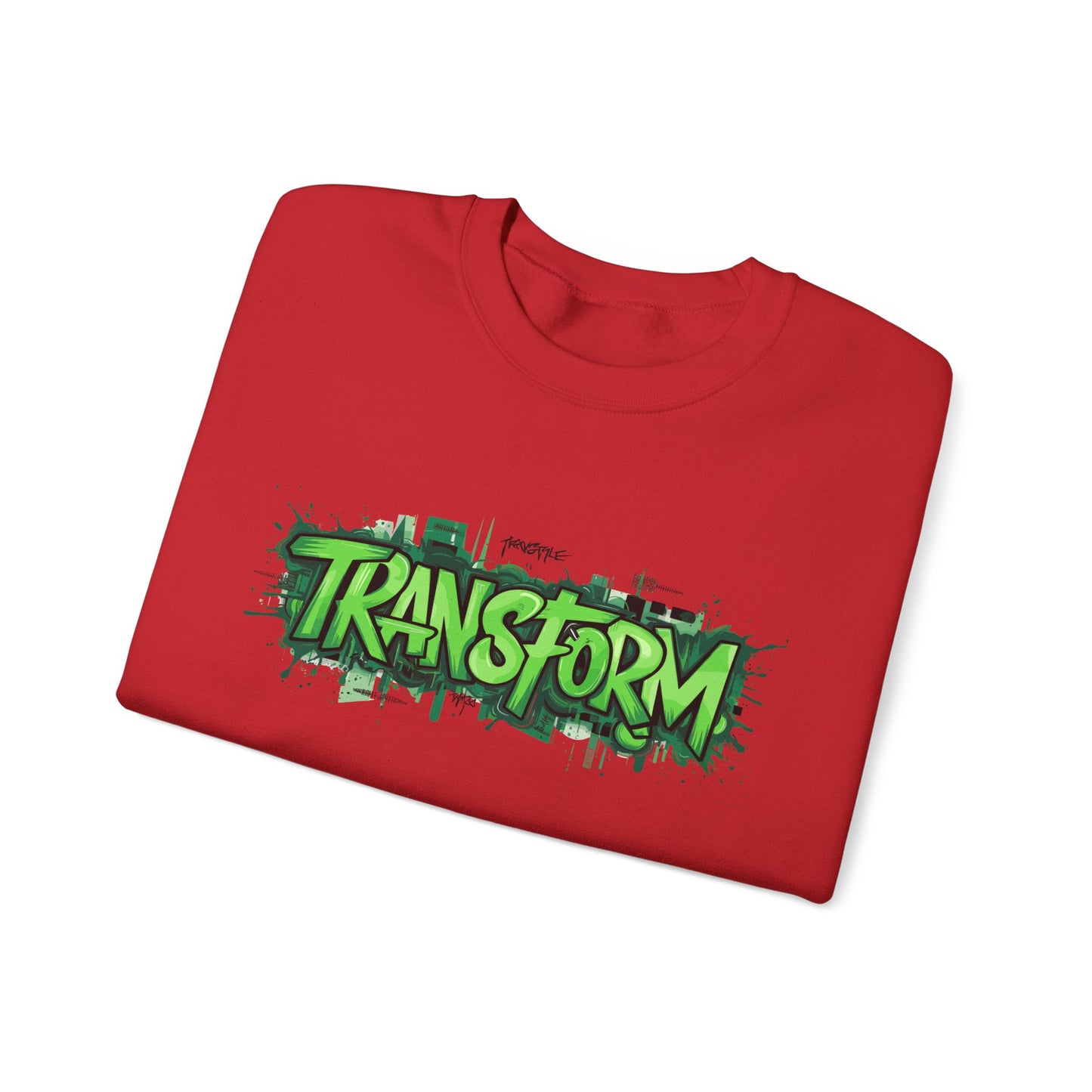 Transform Unisex Heavy Blend™ Crewneck Sweatshirt