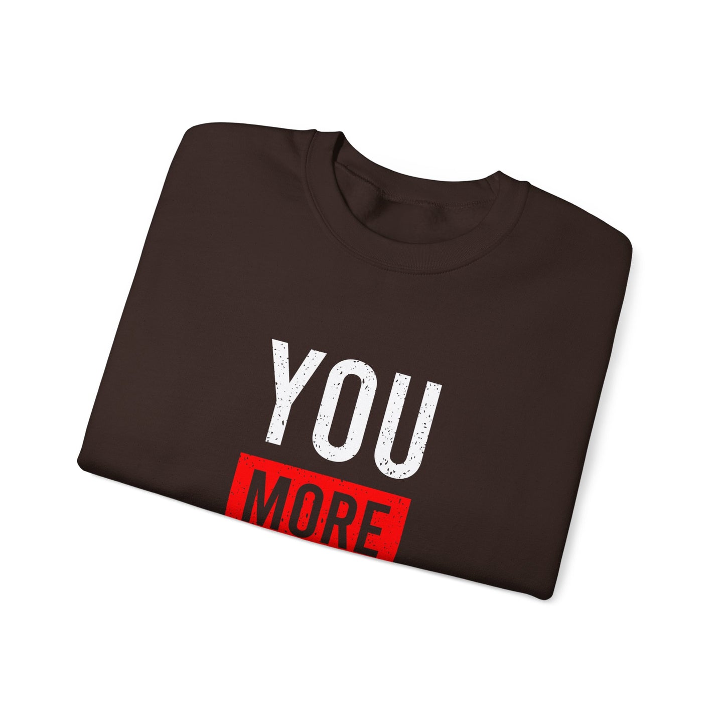 You More Than Enough Unisex Heavy Blend™ Crewneck Sweatshirt