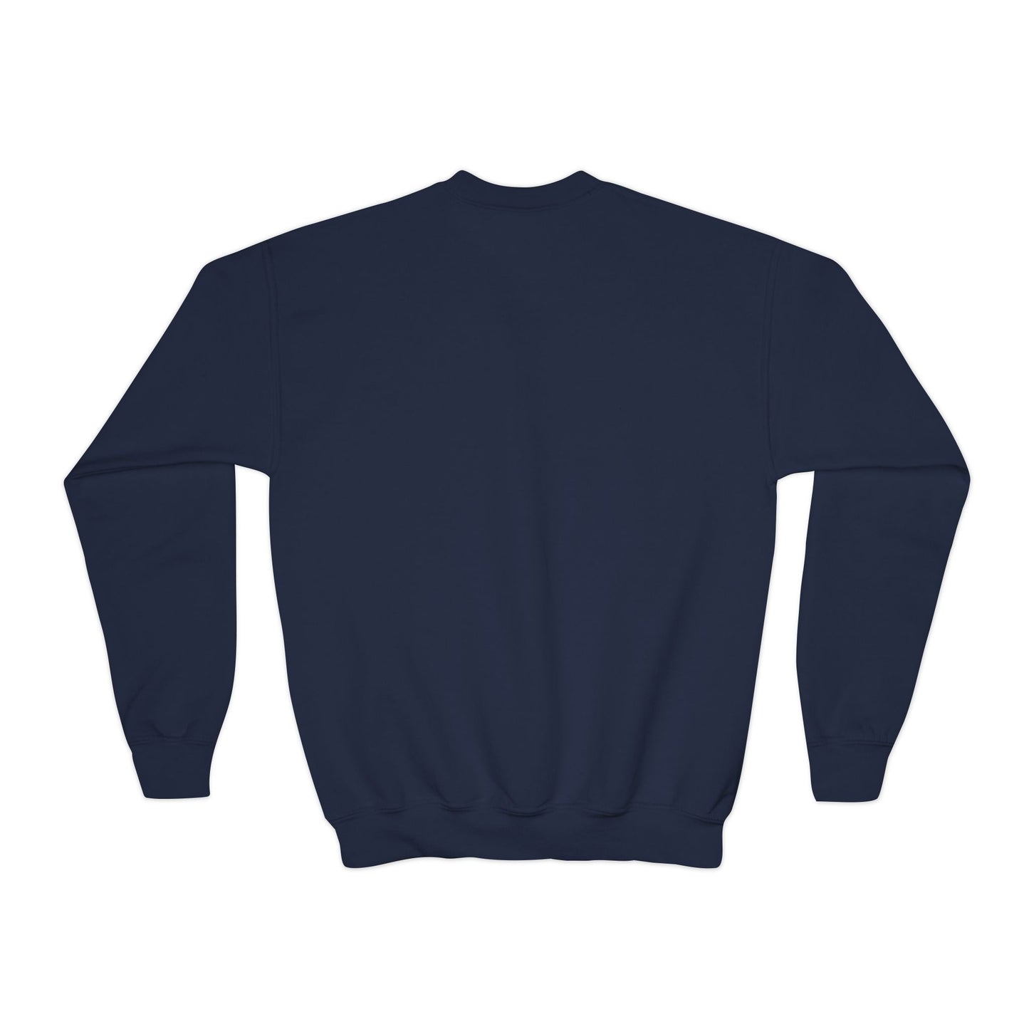 Create Your Dreams In Your Life Youth Crewneck Sweatshirt