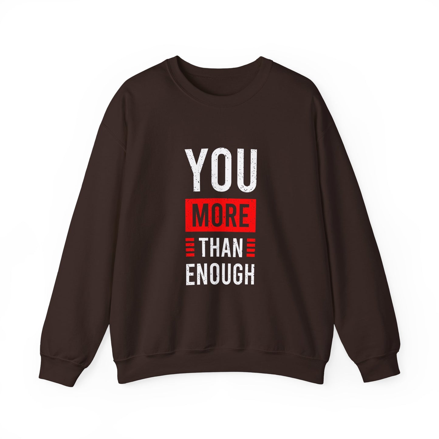 You More Than Enough Unisex Heavy Blend™ Crewneck Sweatshirt