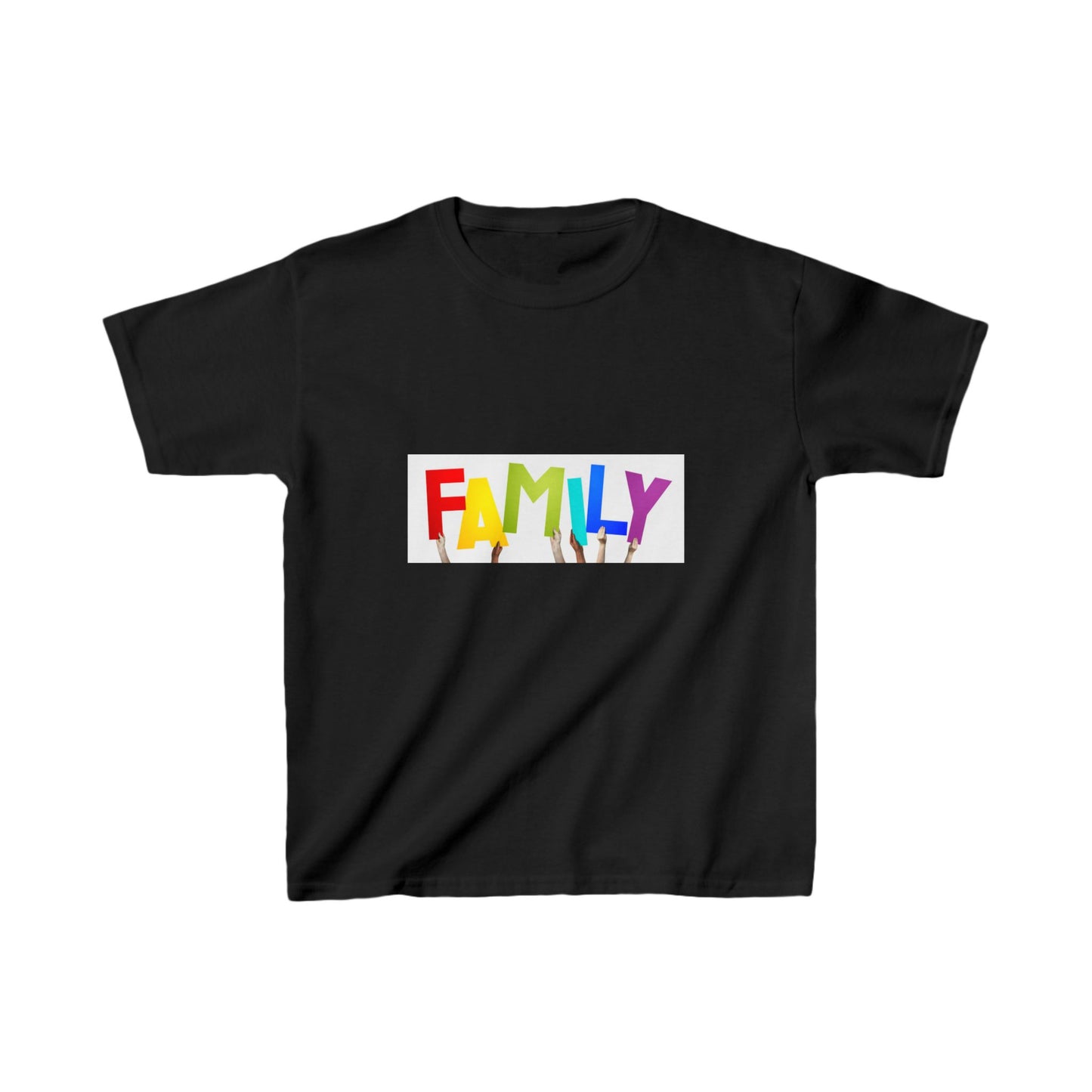 Family Kids Heavy Cotton™ Tee