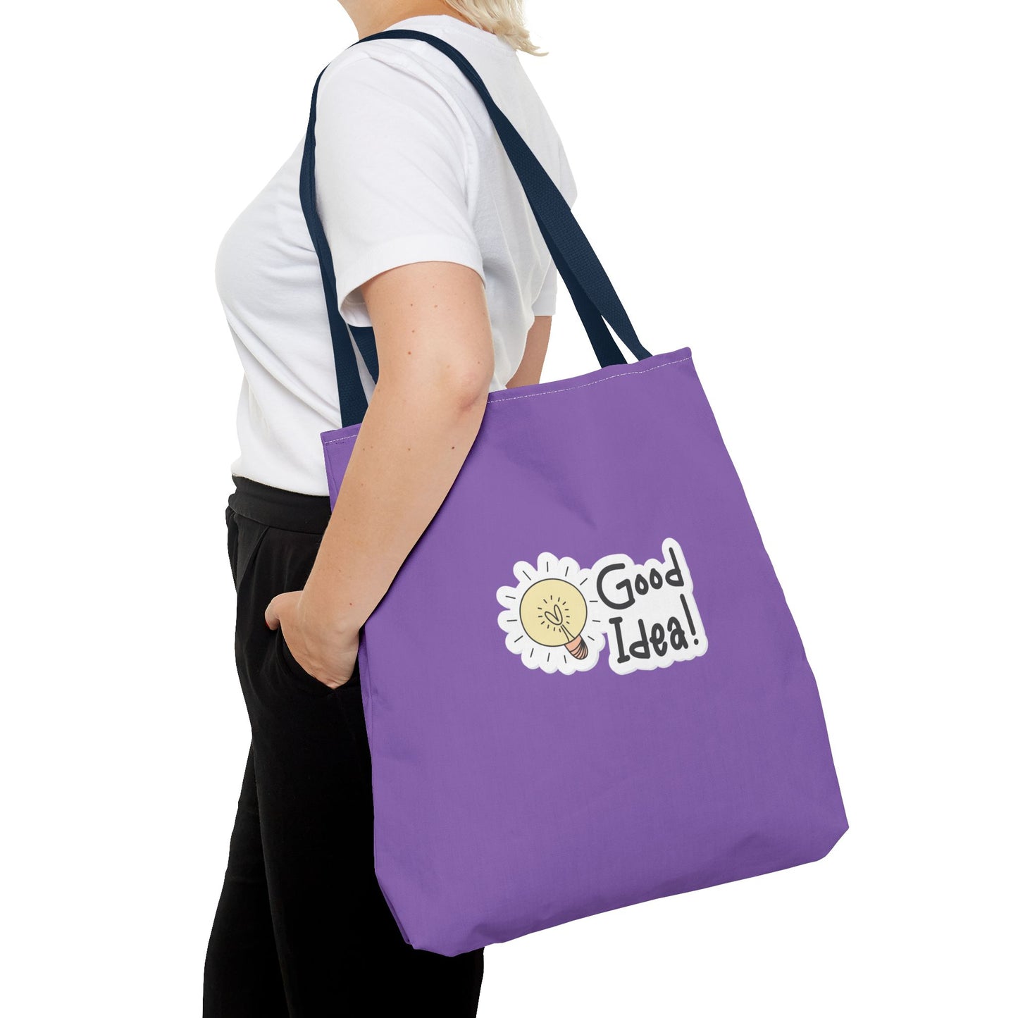 Good Idea Tote Bag (AOP)