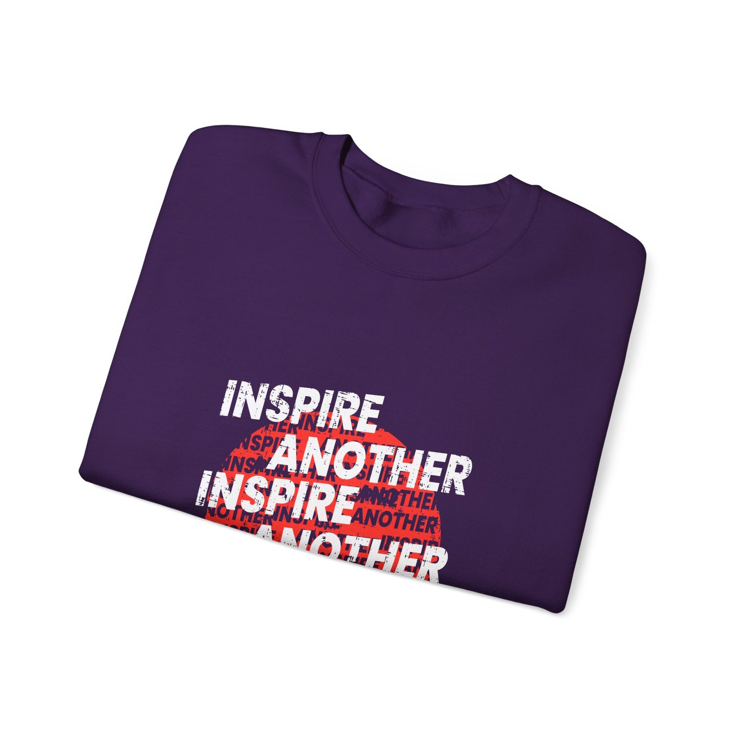 Inspire Another Unisex Heavy Blend™ Crewneck Sweatshirt