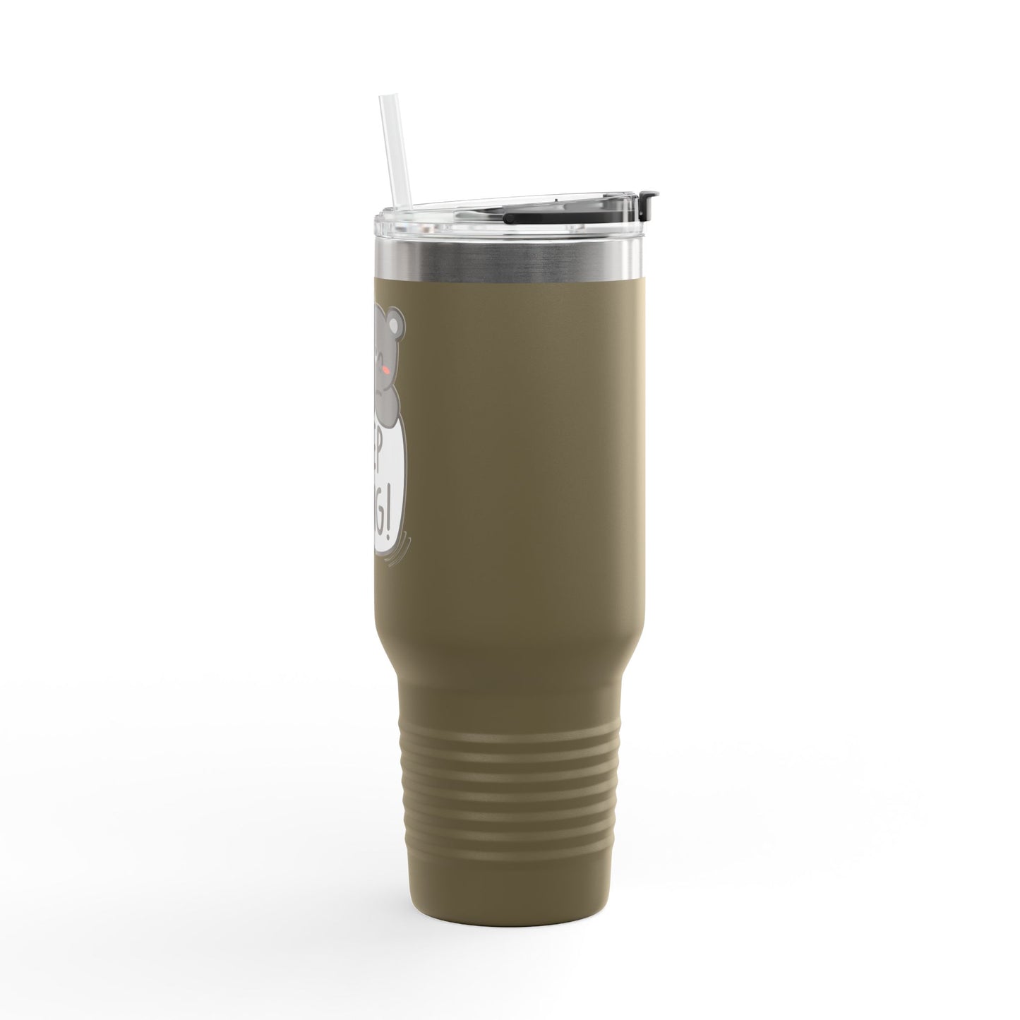 Keep Going Insulated Travel Mug, 40oz