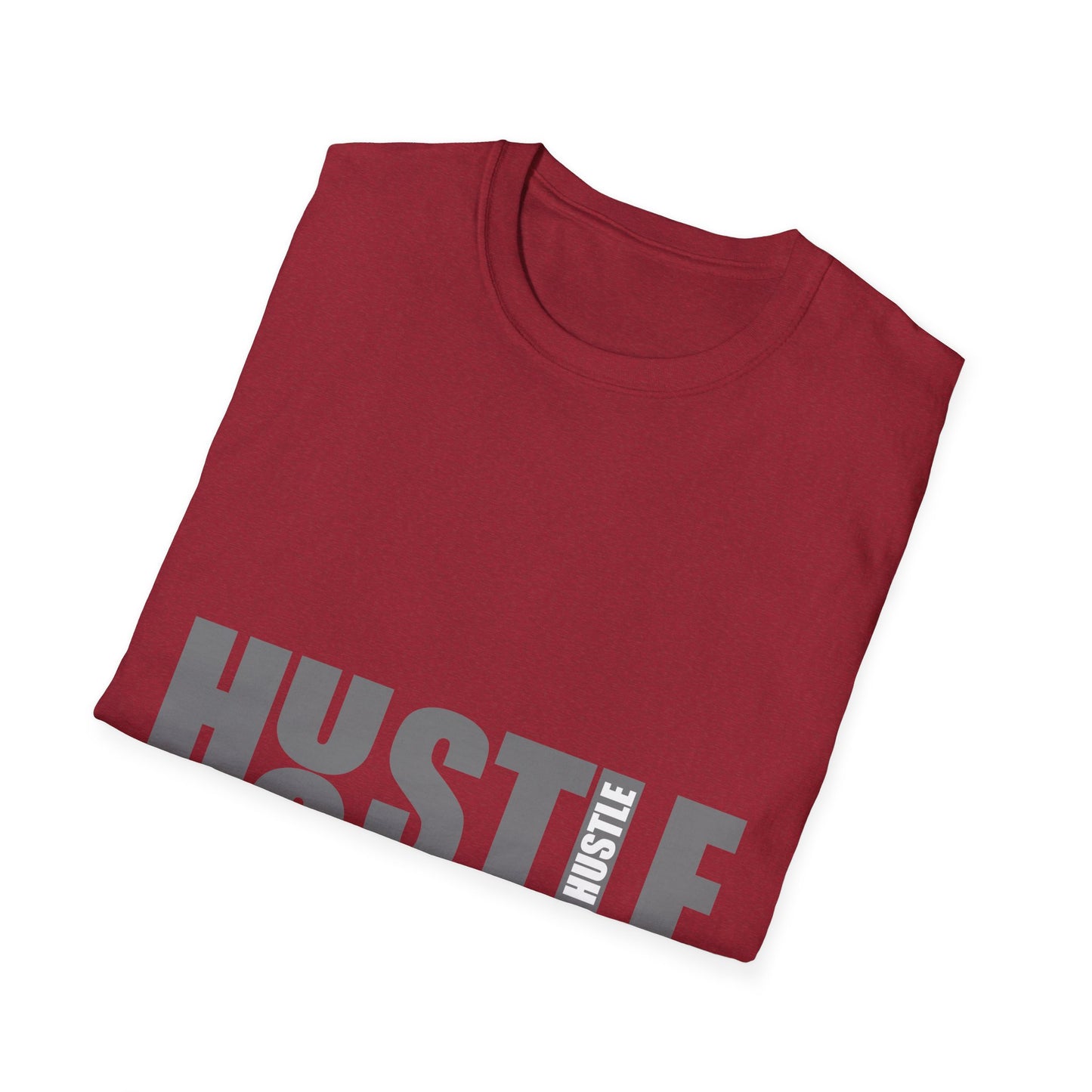 Hustle Unisex Softstyle T-Shirt