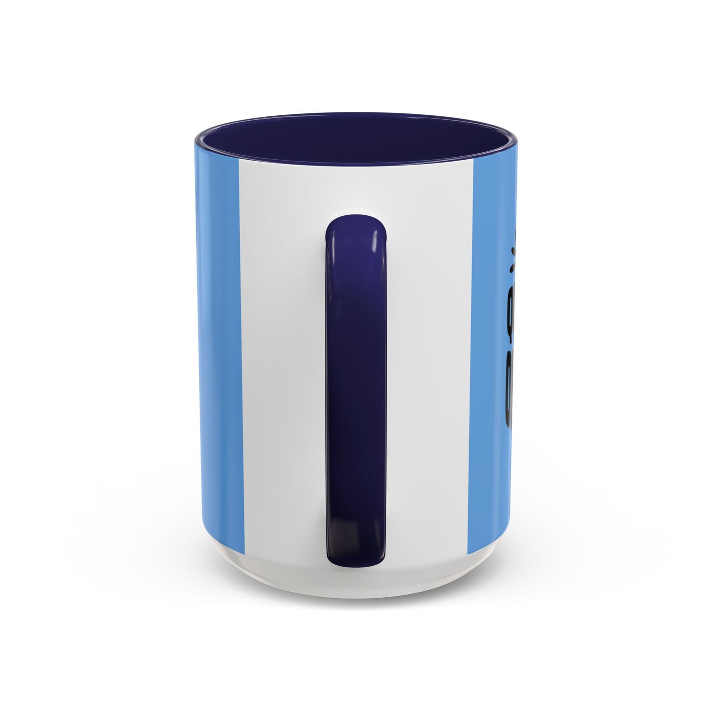 Be Quality And Original Accent Coffee Mug (11, 15oz)
