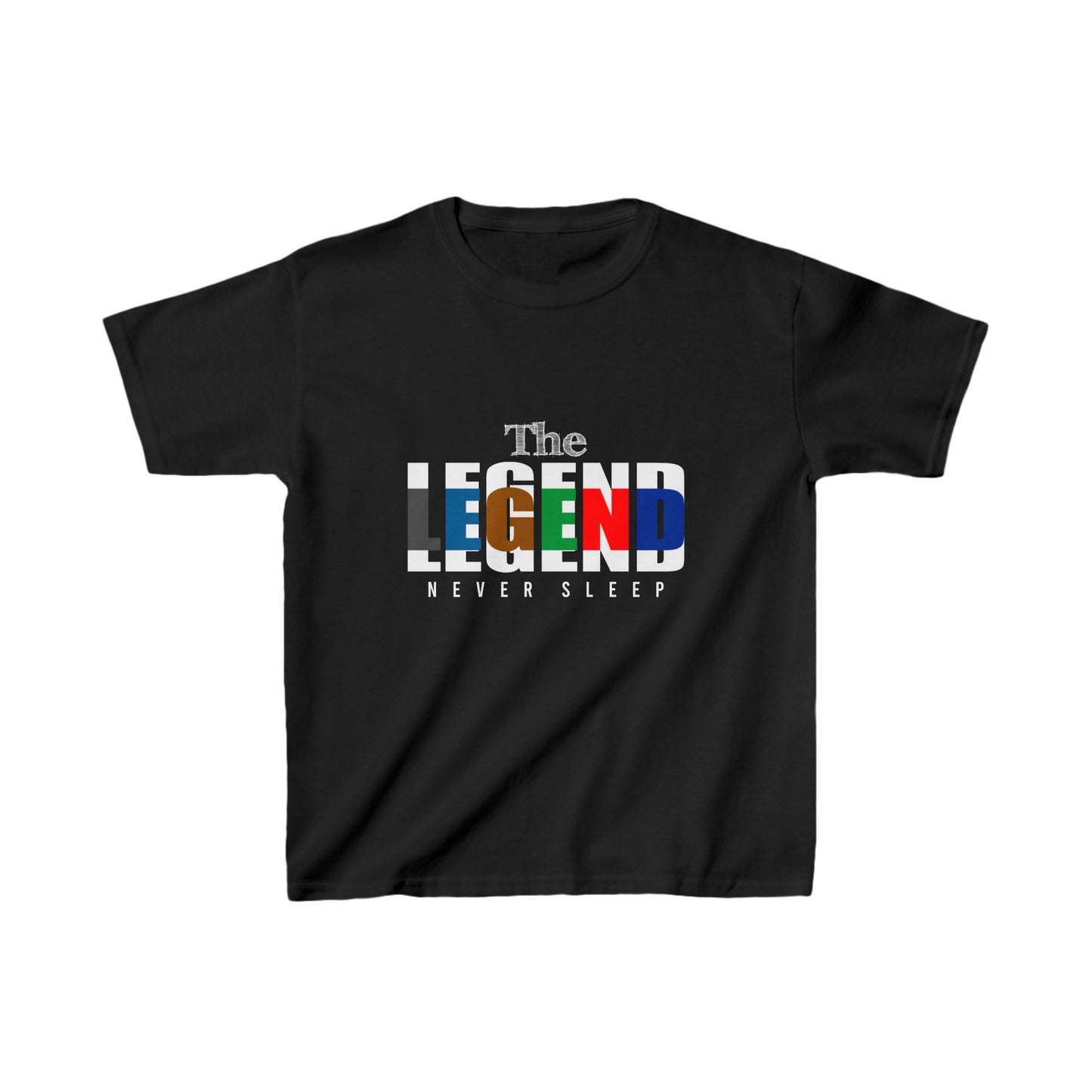The Legend Kids Heavy Cotton™ Tee