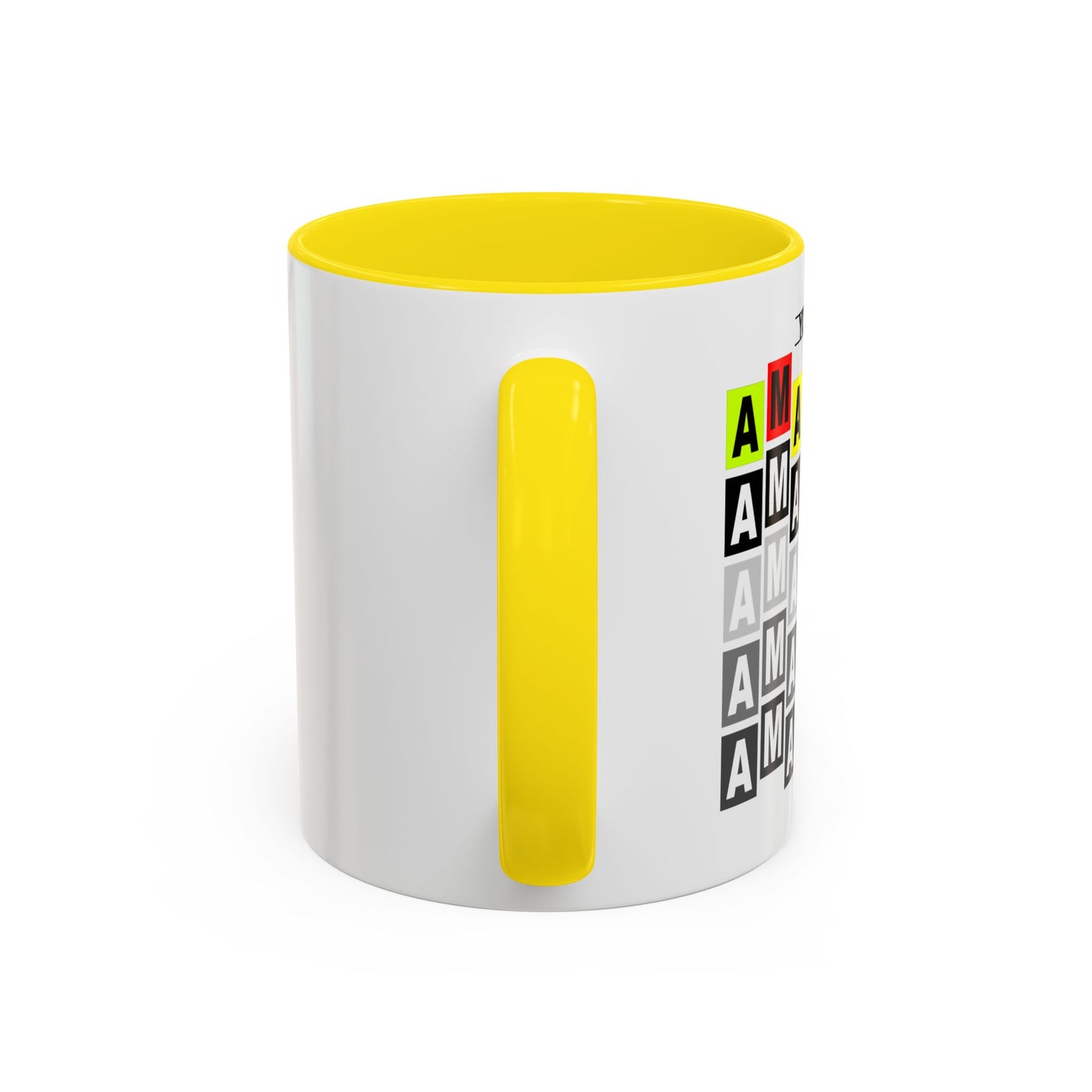 You Are Amazing Accent Coffee Mug (11, 15oz)