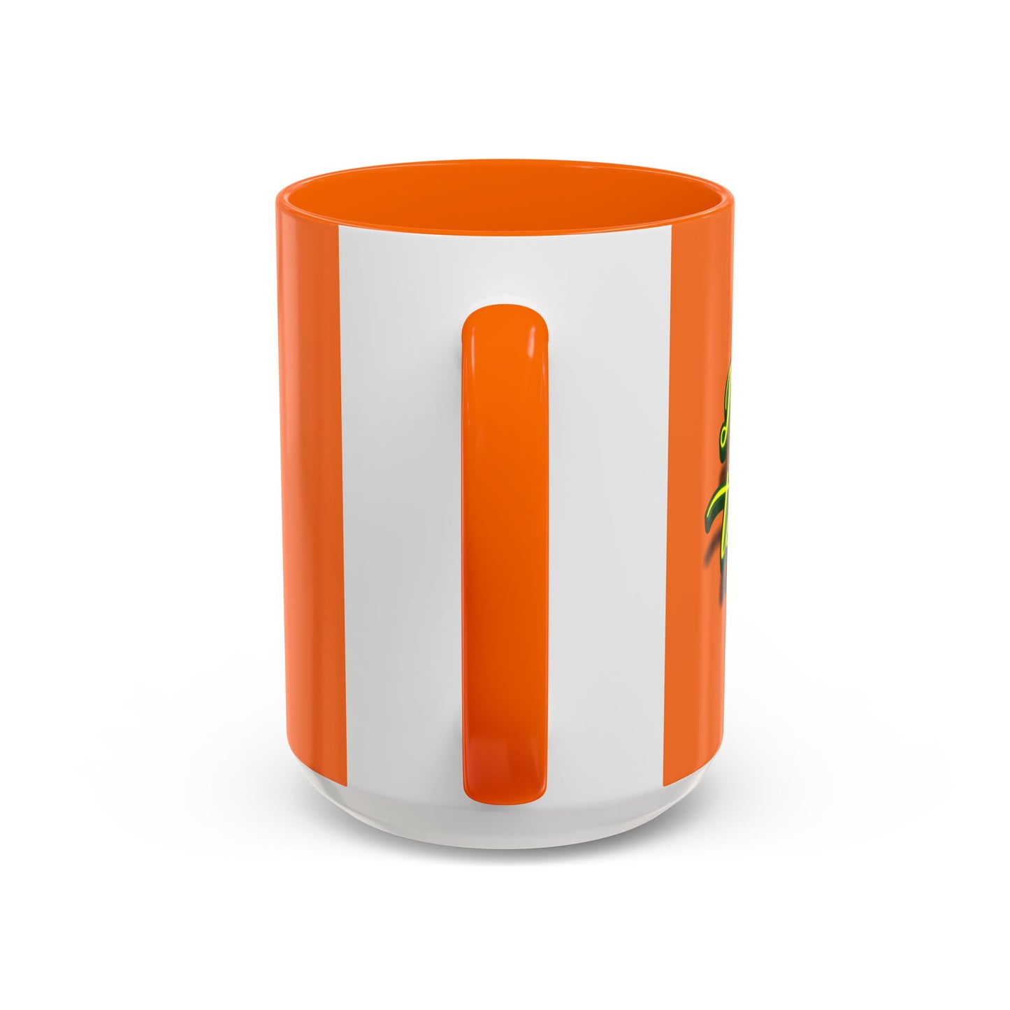 I Come To Win Accent Coffee Mug (11, 15oz)